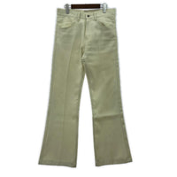 パンツ 23AW Straight Pressed Pants ホワイト ホワイト