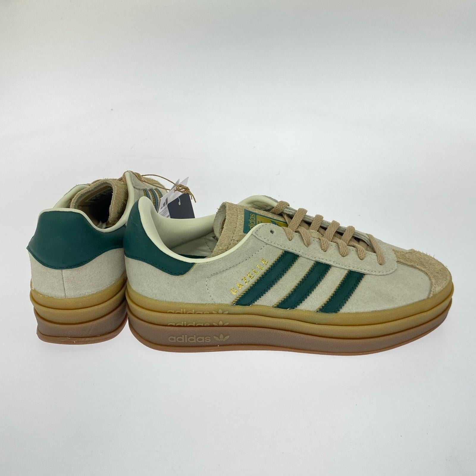 スニーカー GAZELLE BOLD W 23.5㎝ 23.5cm (US5 1/2 UK5 EU37) ベージュ