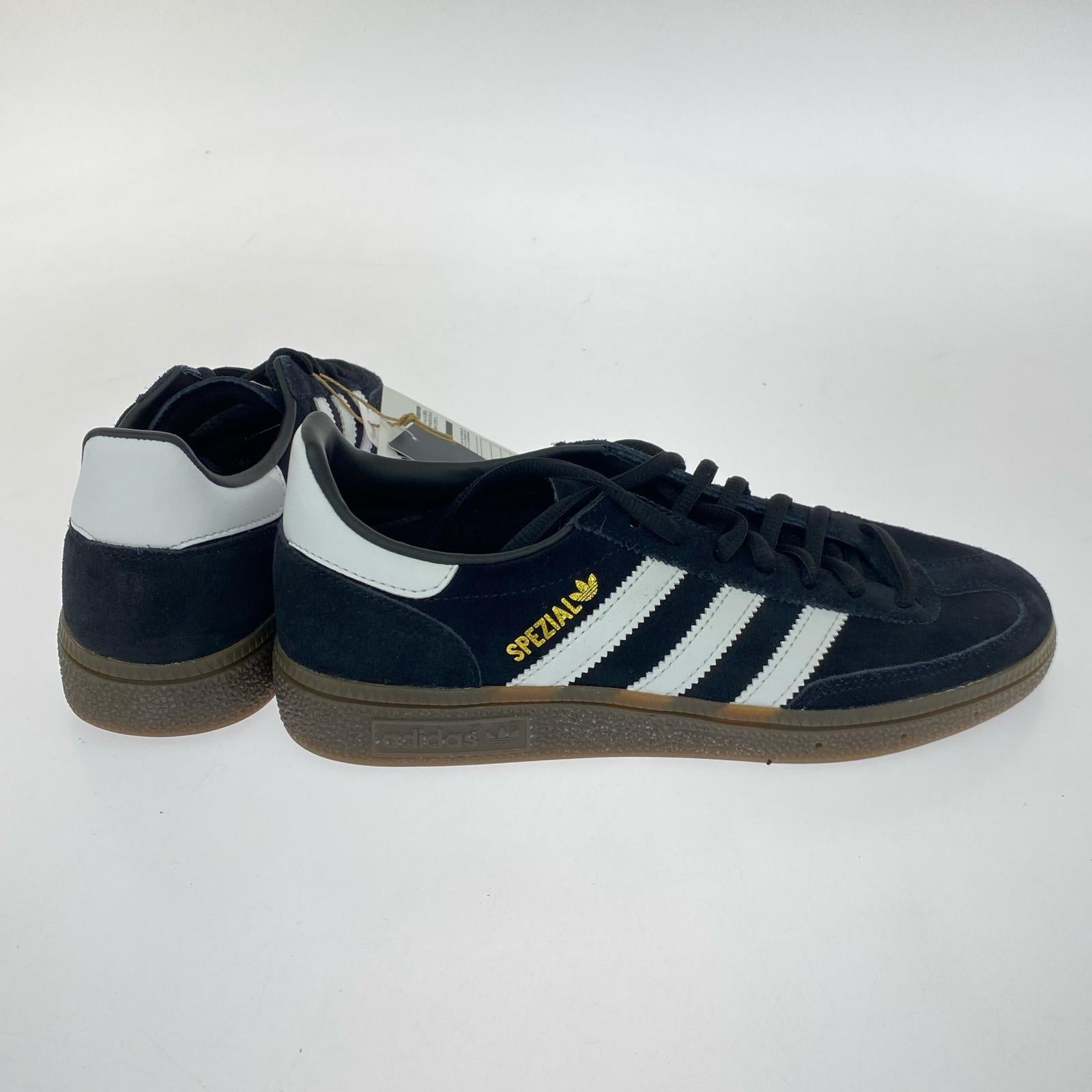 スニーカー Originals HANDBALL SPEZIAL BLK 23.5㎝ 23.5cm (US5 1/2 UK5 EU37) ブラック