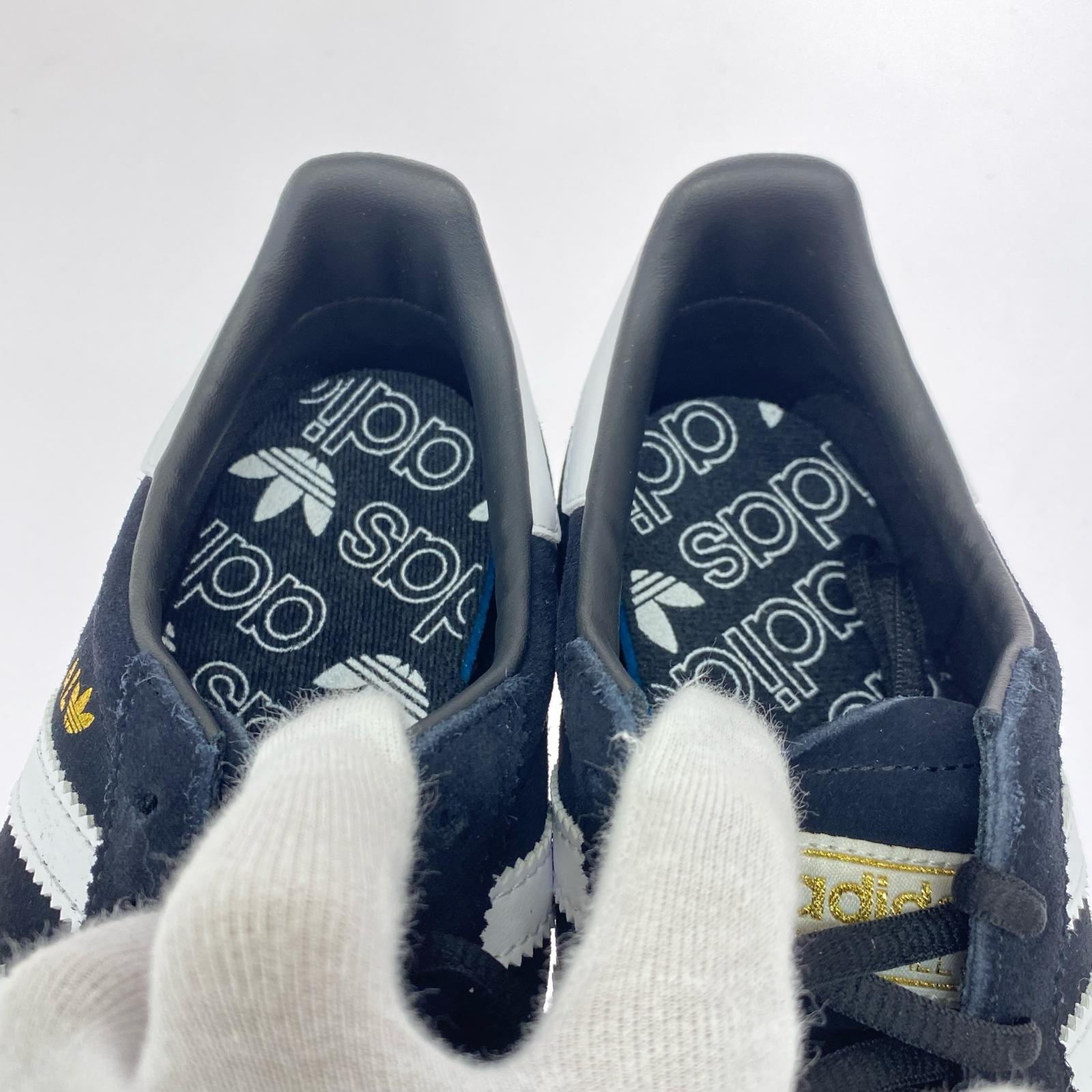 スニーカー Originals HANDBALL SPEZIAL BLK 23.5㎝ 23.5cm (US5 1/2 UK5 EU37) ブラック