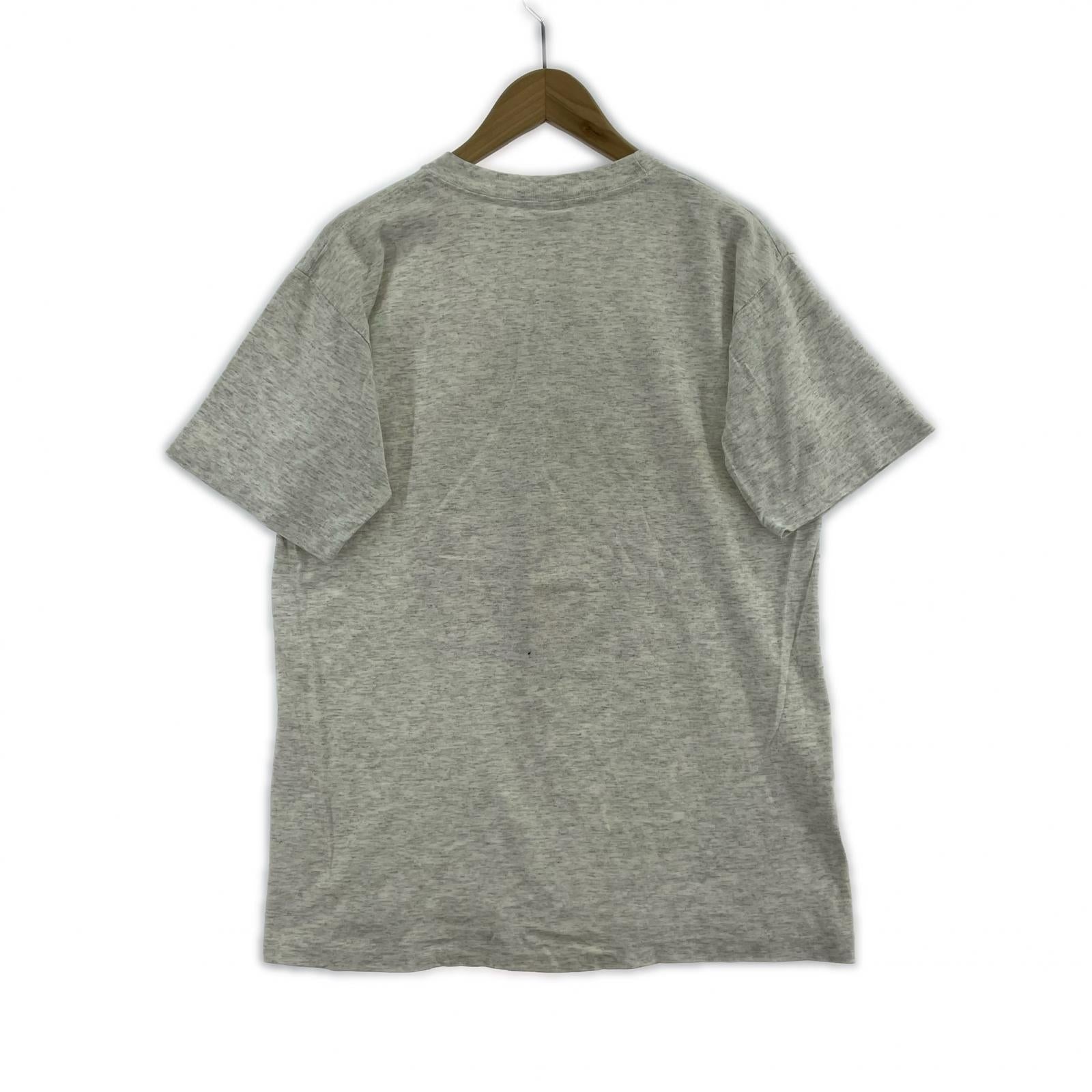 半袖Tシャツ 90s アイザイア・トーマス ピストンズ L グレー