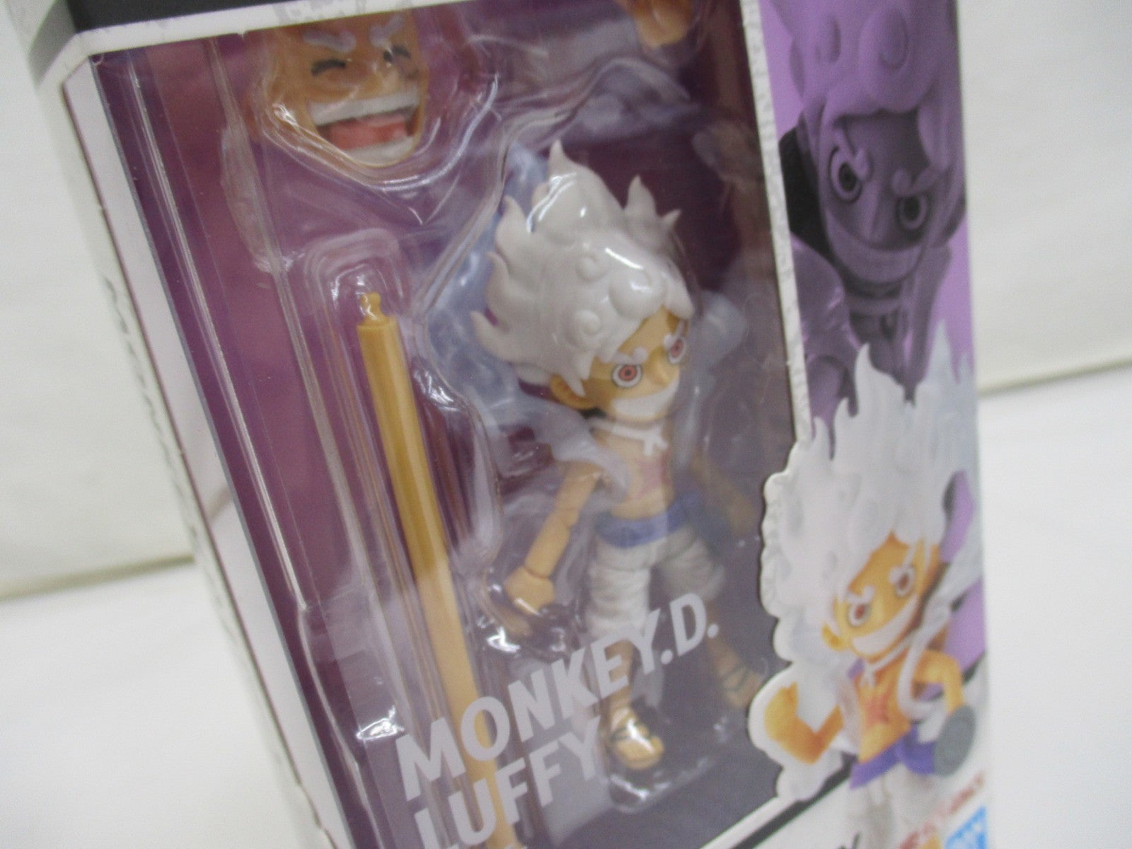 figuarts WCF ギア5 フィギュア/グッズ