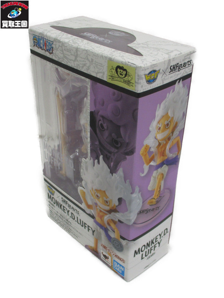 figuarts WCF ギア5 フィギュア/グッズ