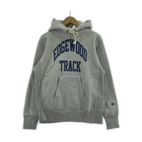 パーカー REVERSE WEAVE グレー L L グレー