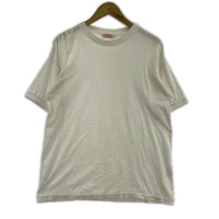 半袖Tシャツ 白 (M) M ホワイト