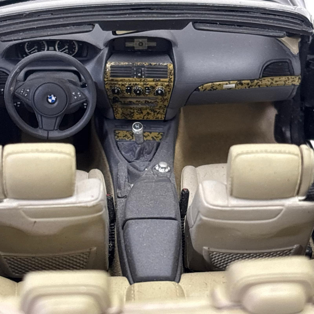 1/18 京商 BMW 6 1/18スケールカー 京商 B MW スケールカー