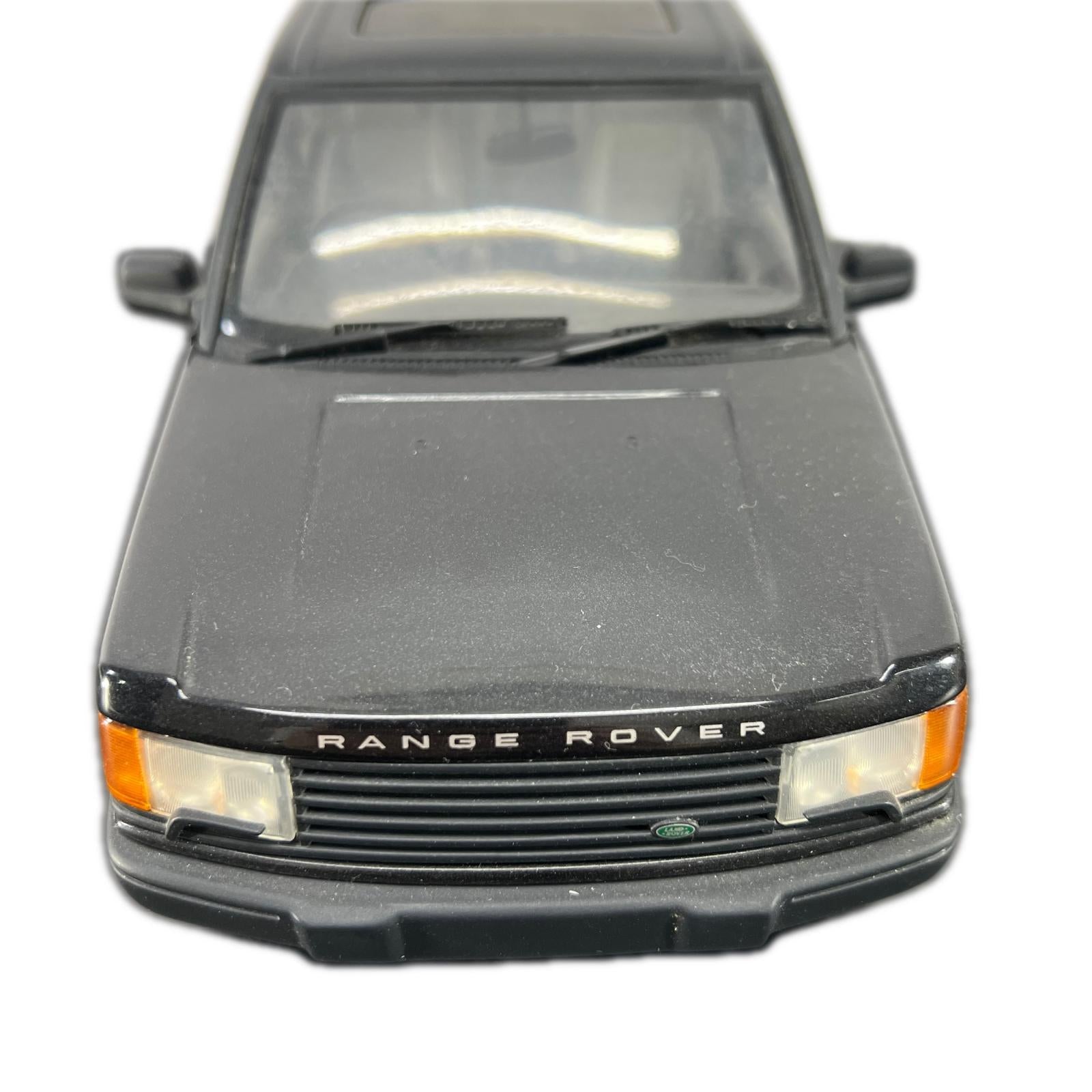 1/18 AUTOart ランドローバー A U TO artランドローバー スケールカー