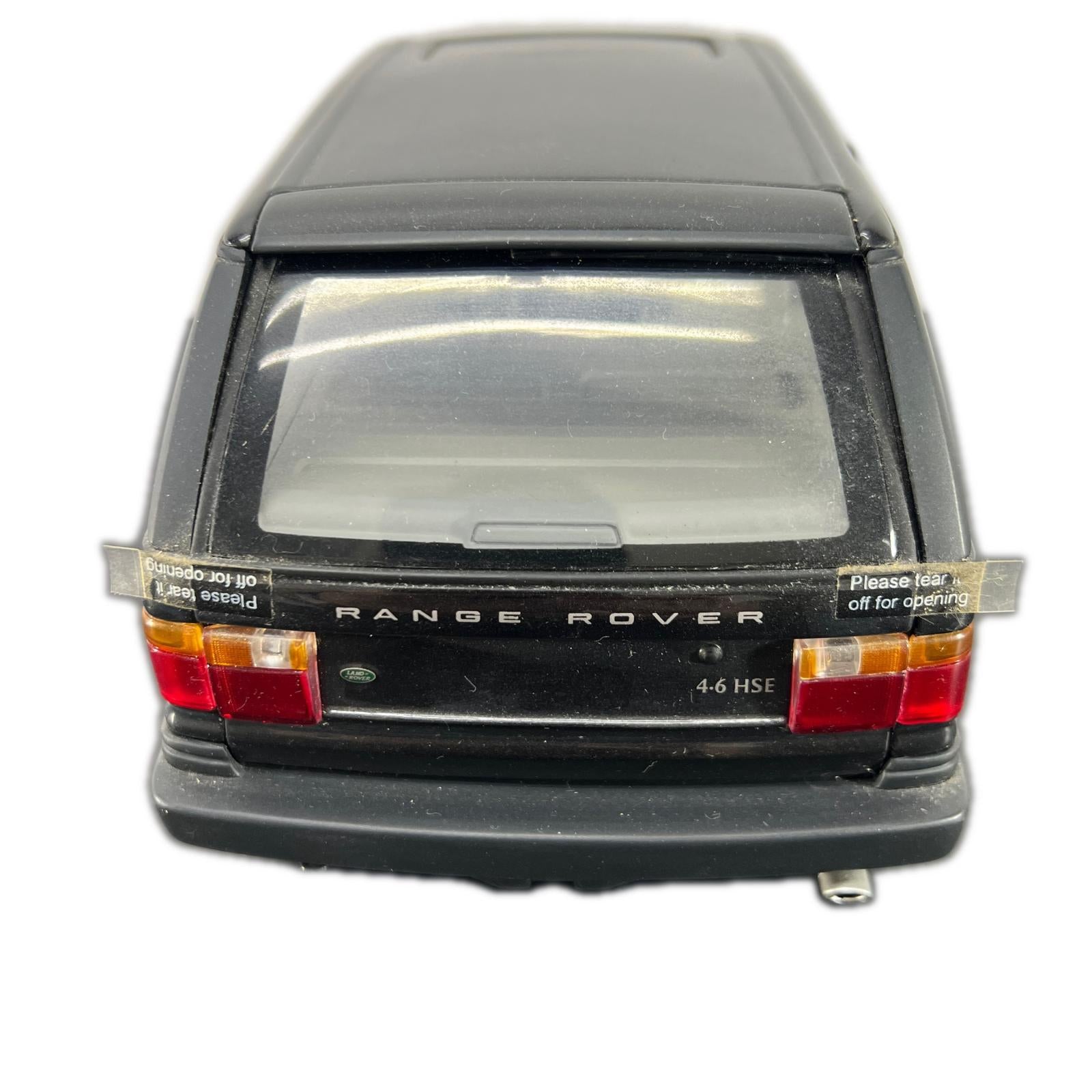 1/18 AUTOart ランドローバー A U TO artランドローバー スケールカー