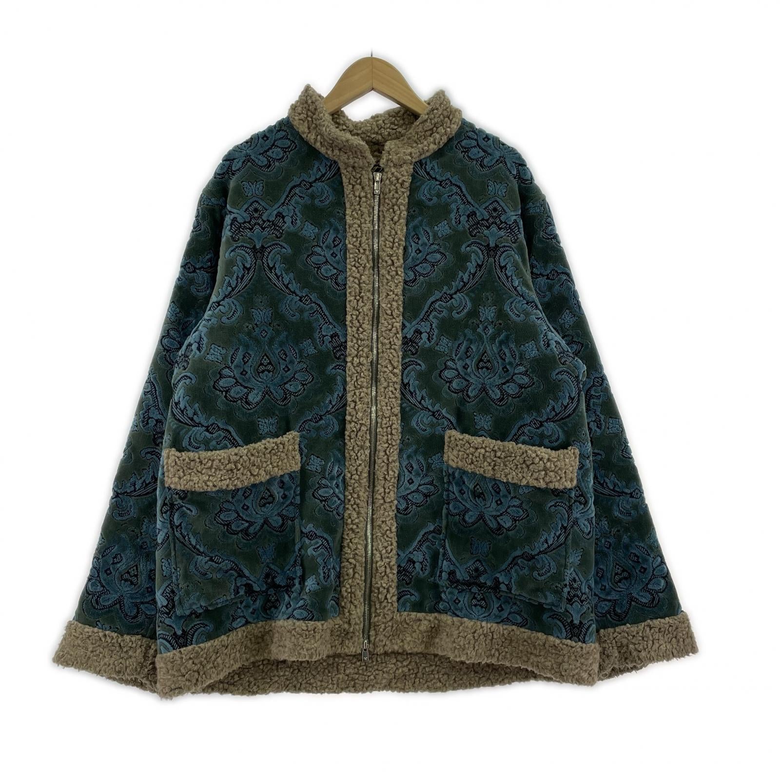 ジャケット Zipped Tibetan Jacket SIZE M M