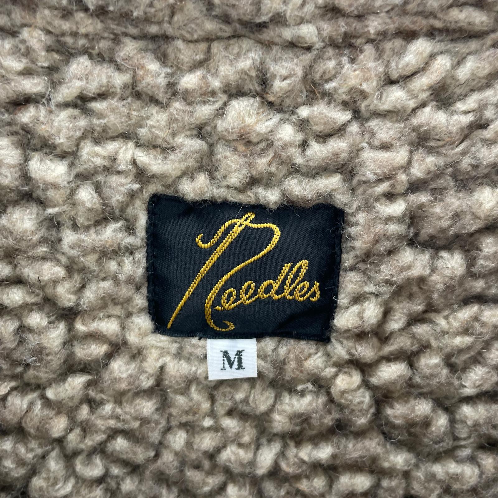 ジャケット Zipped Tibetan Jacket SIZE M M