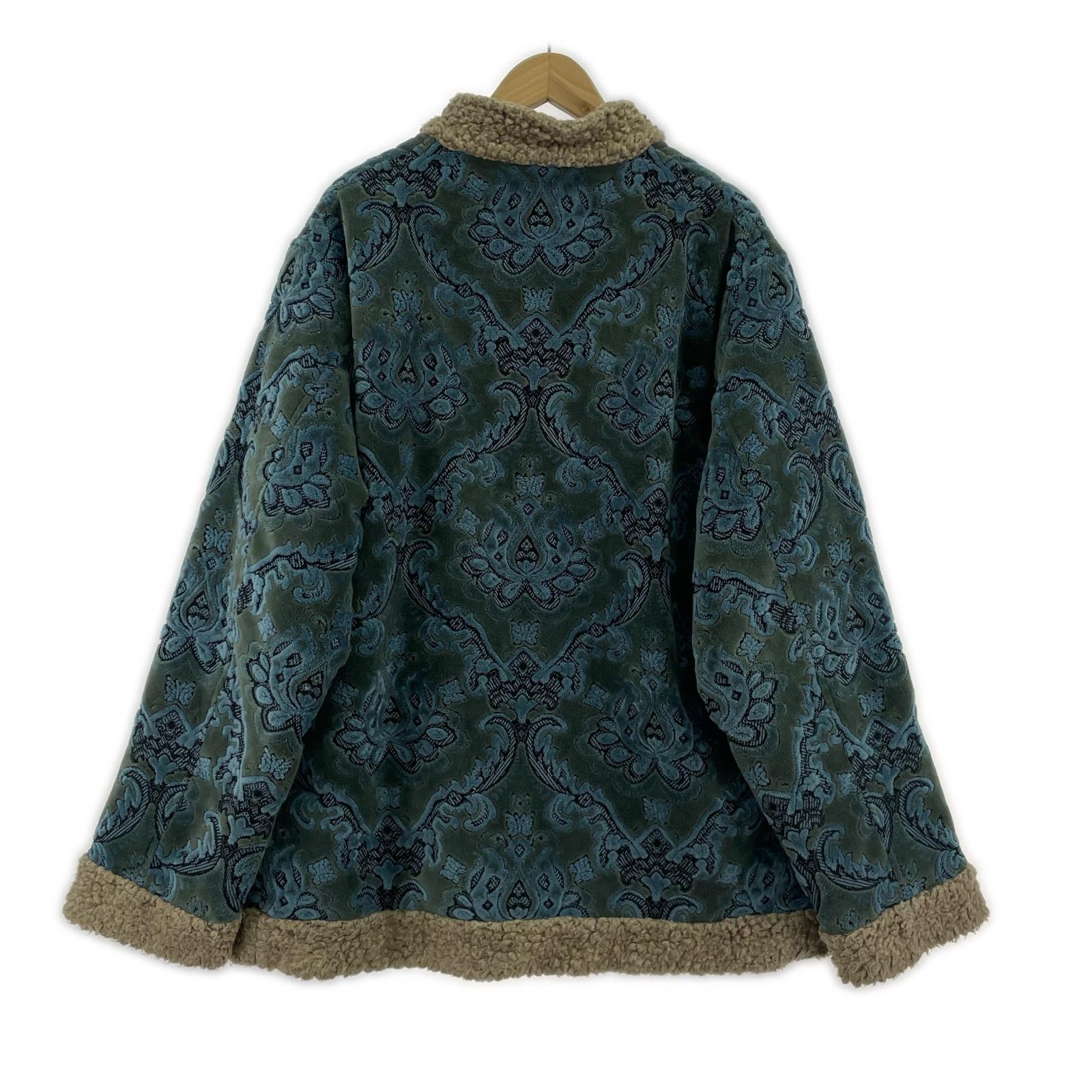 ジャケット Zipped Tibetan Jacket SIZE M M