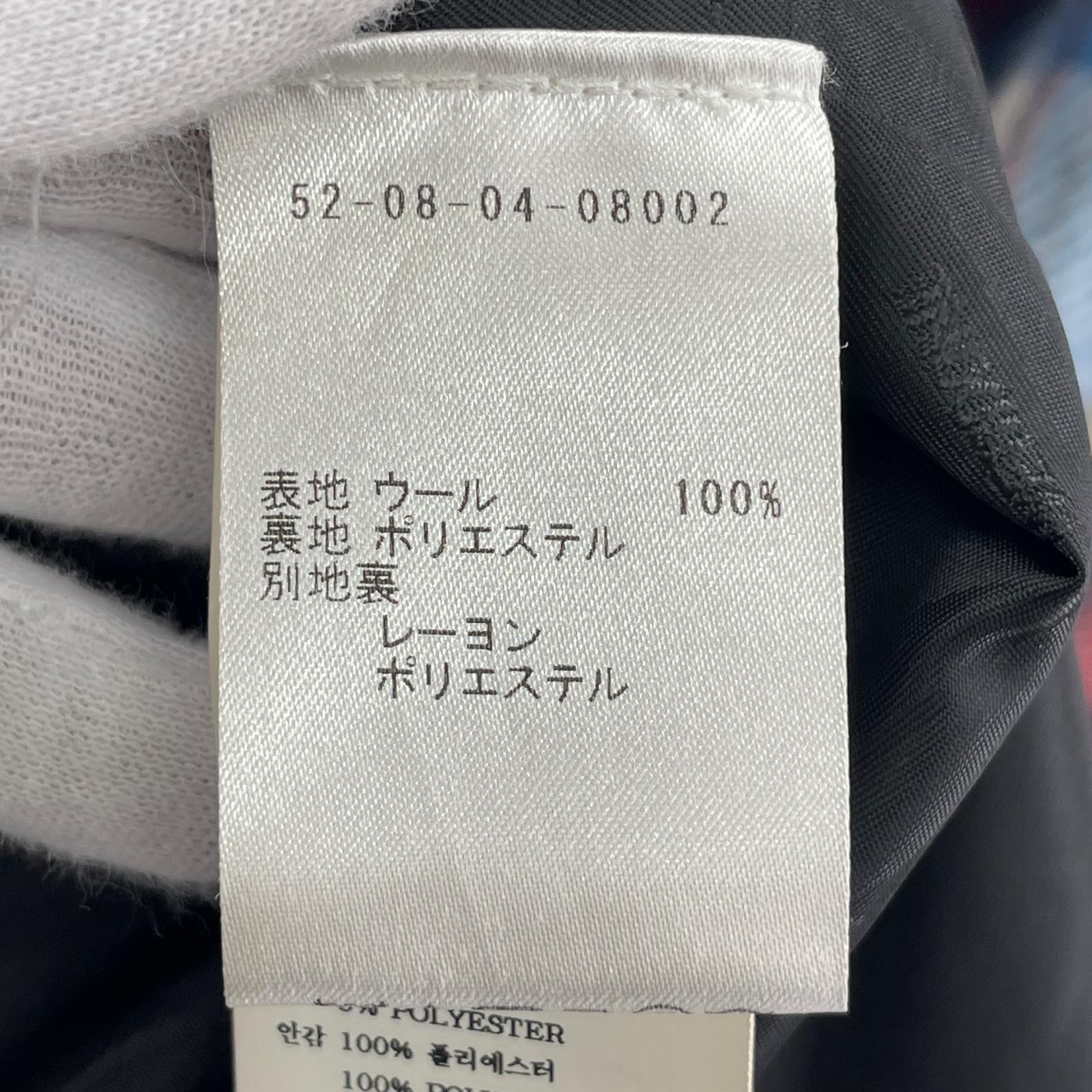 ジャケット WE11DONE チェック柄 アノラックジャケット M M