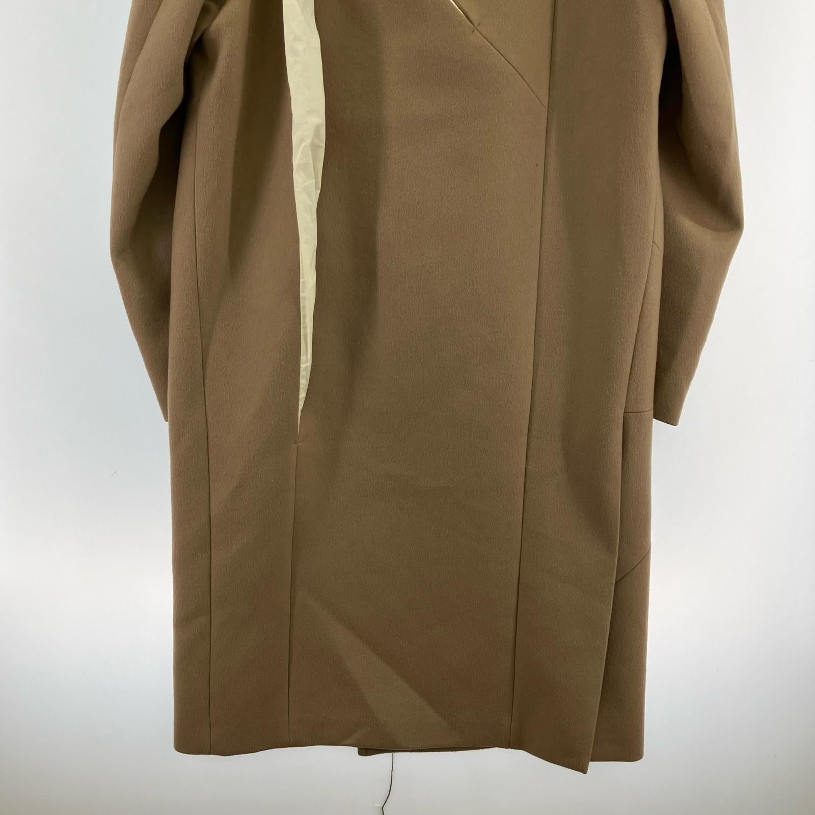 その他アウター kusikohc origami coat S ベージュ