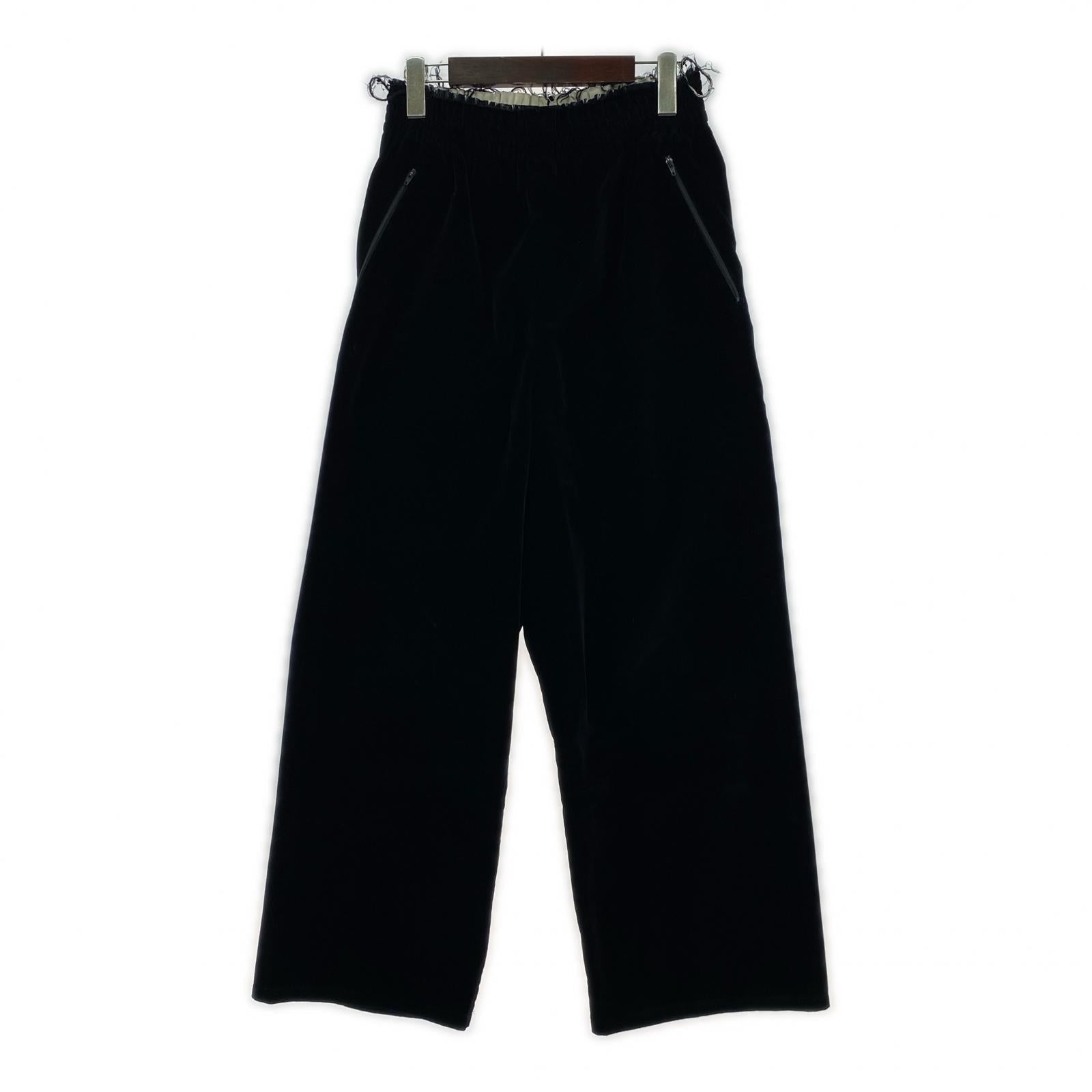 パンツ Sport Pants ベロア S S