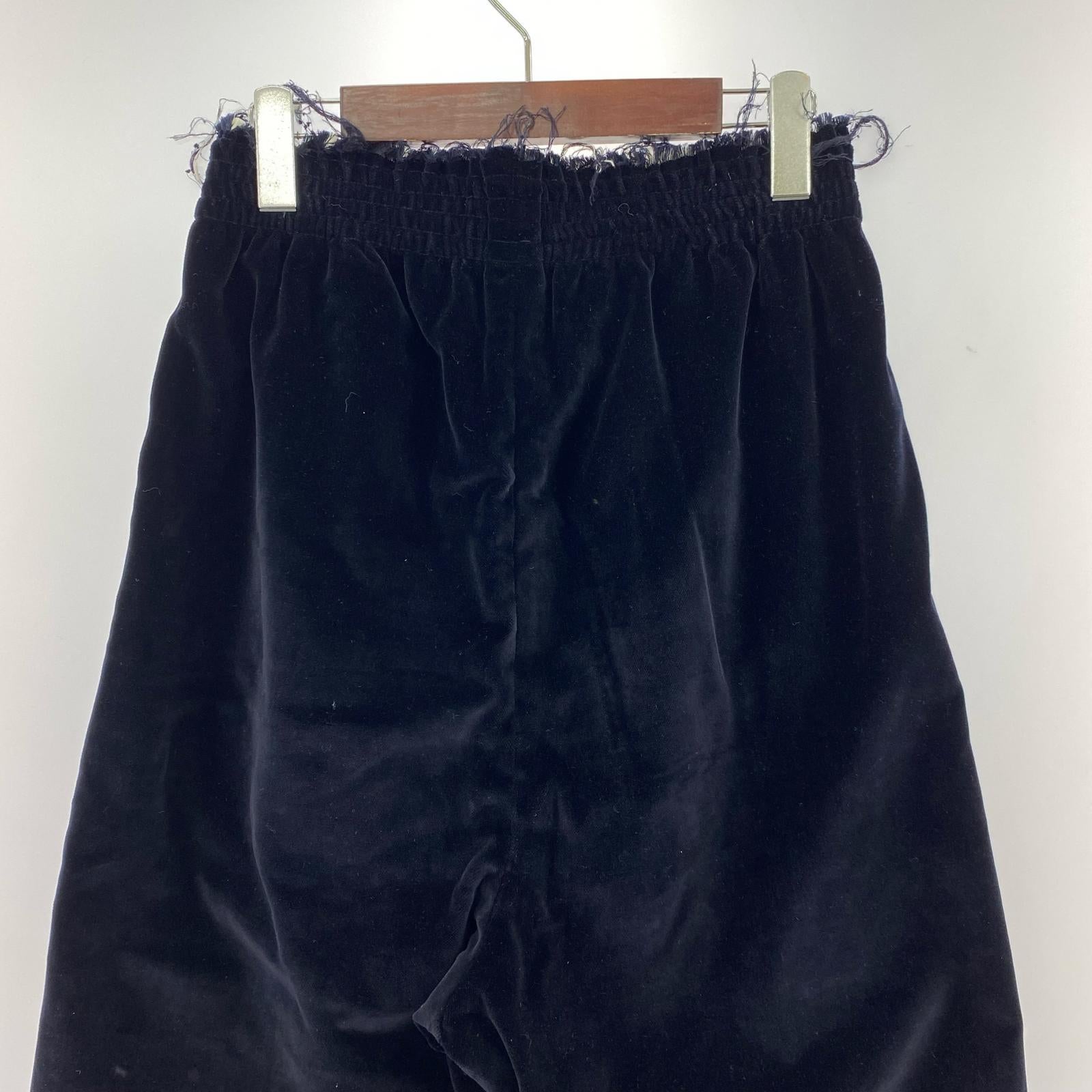 パンツ Sport Pants ベロア S S