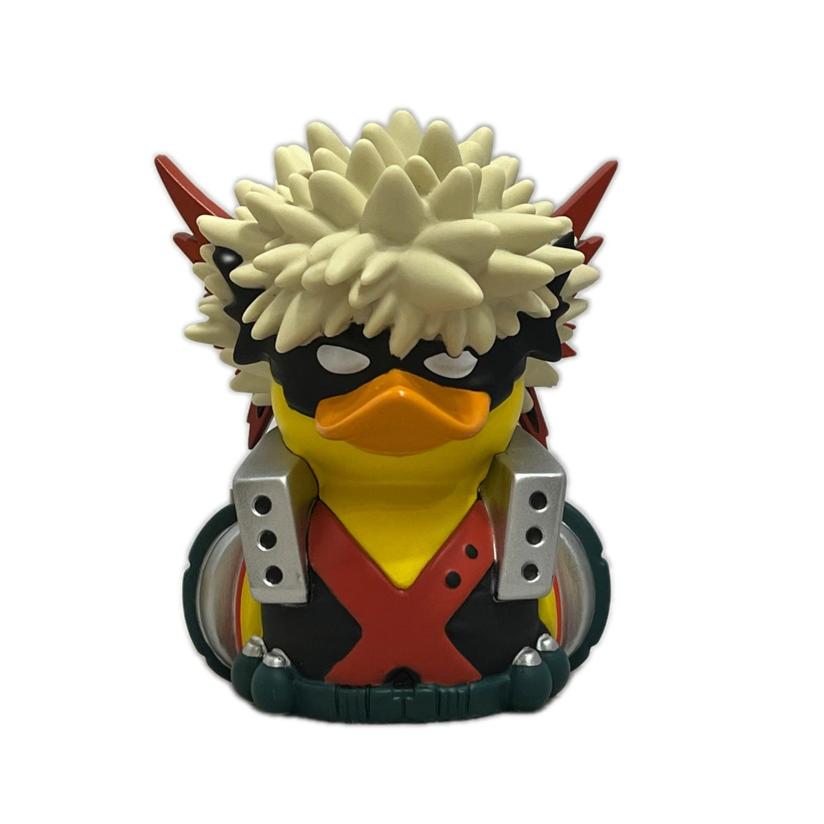 TUBBZ ラバーダック 爆豪勝己 僕のヒーローアカデミア フィギュア/グッズ