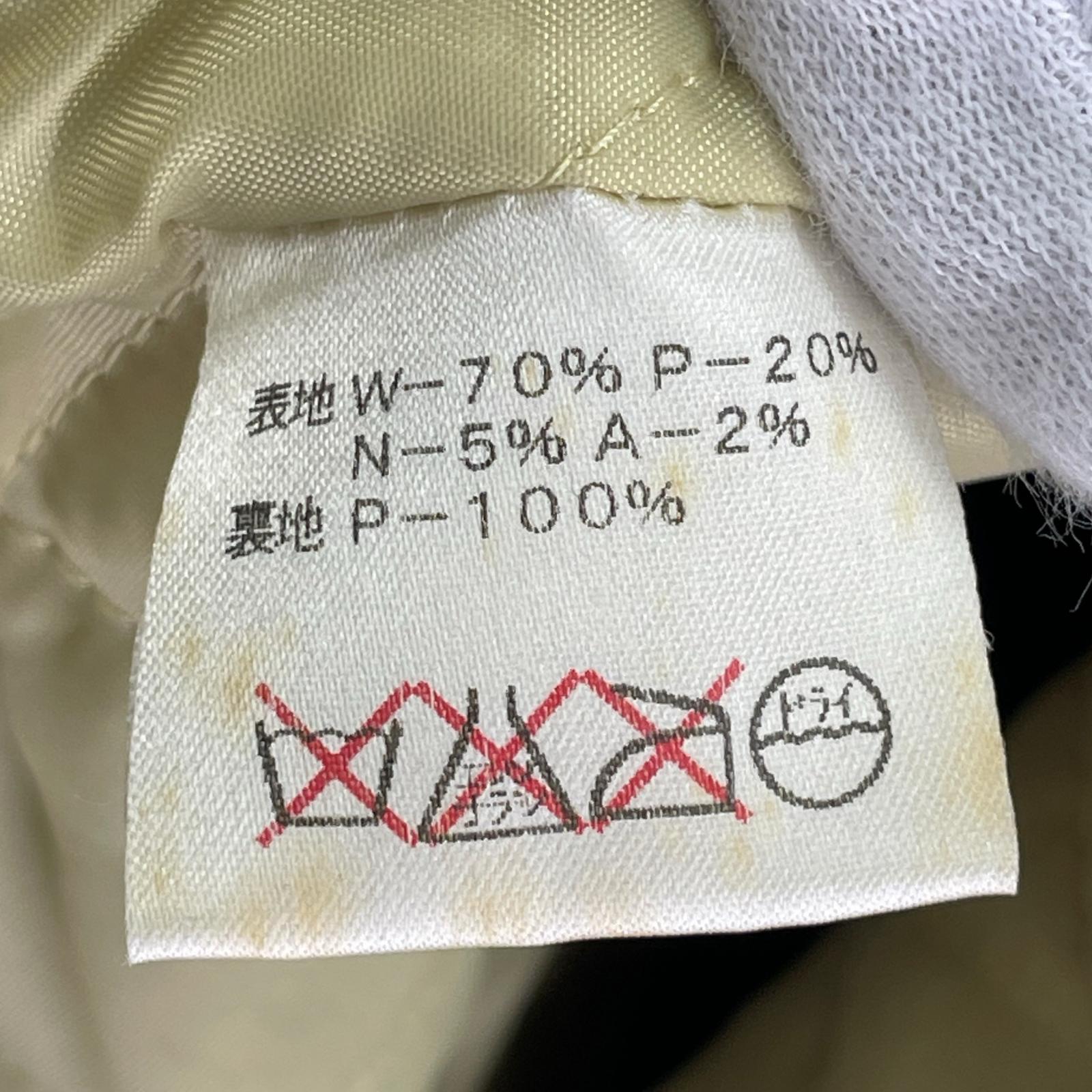 ジャケット ファラオジャケット L L ブラック