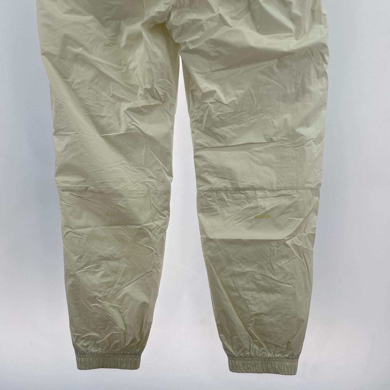 パンツ NOCTA DF WOVEN PANTS SAIL M M ホワイト