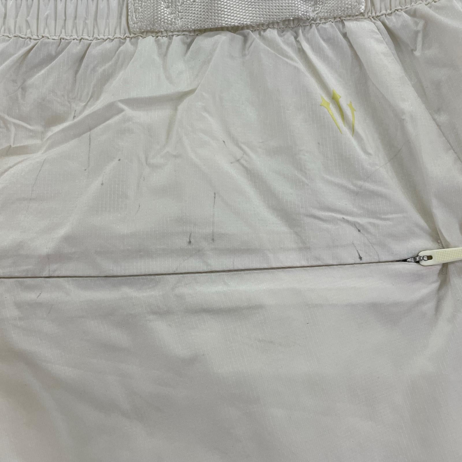 パンツ NOCTA DF WOVEN PANTS SAIL M M ホワイト
