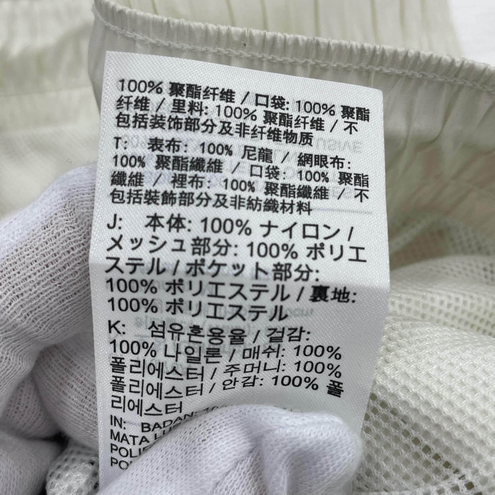 パンツ NOCTA DF WOVEN PANTS SAIL M M ホワイト