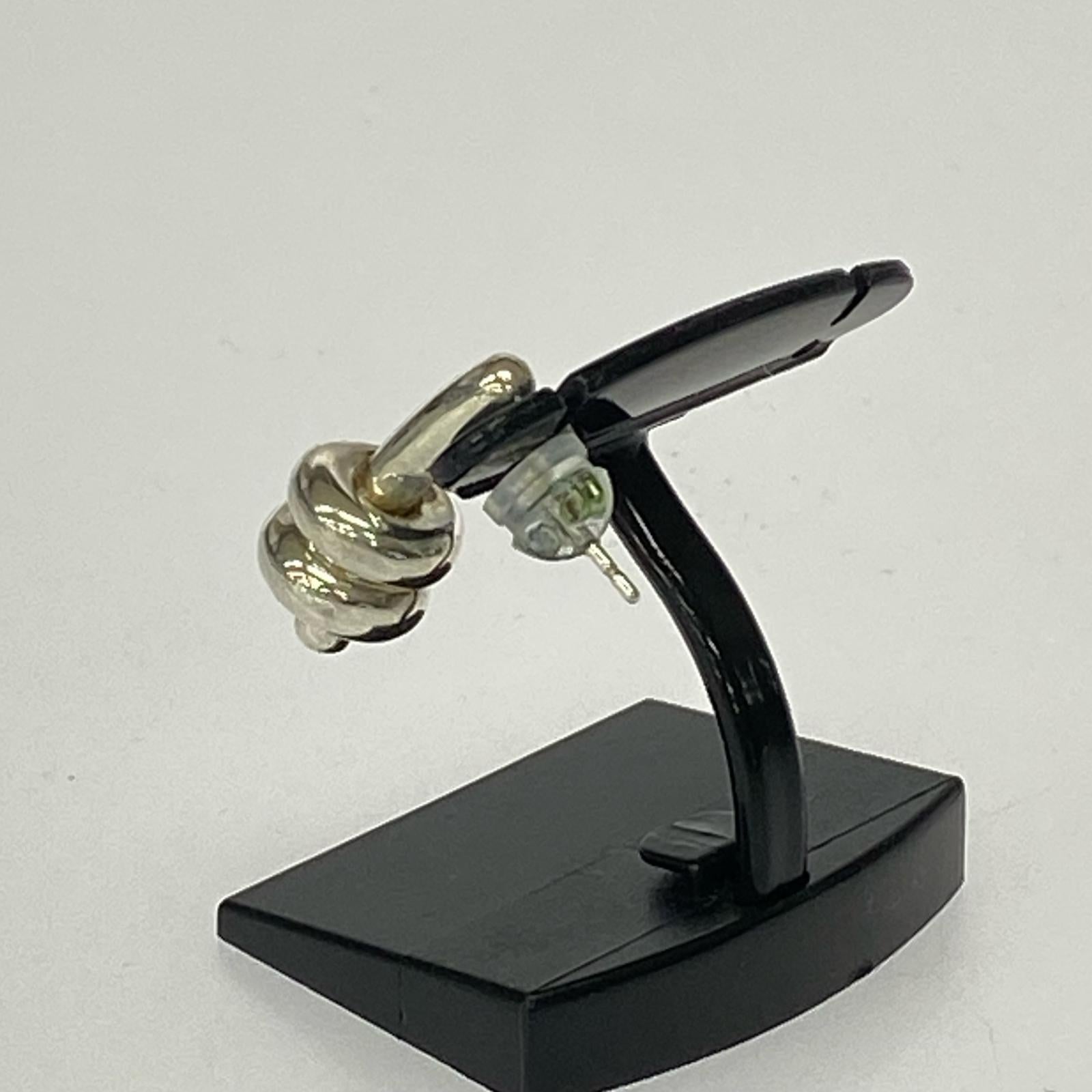 その他アクセサリー RHODES Moon Candy n°020 Pierced Earring シルバー