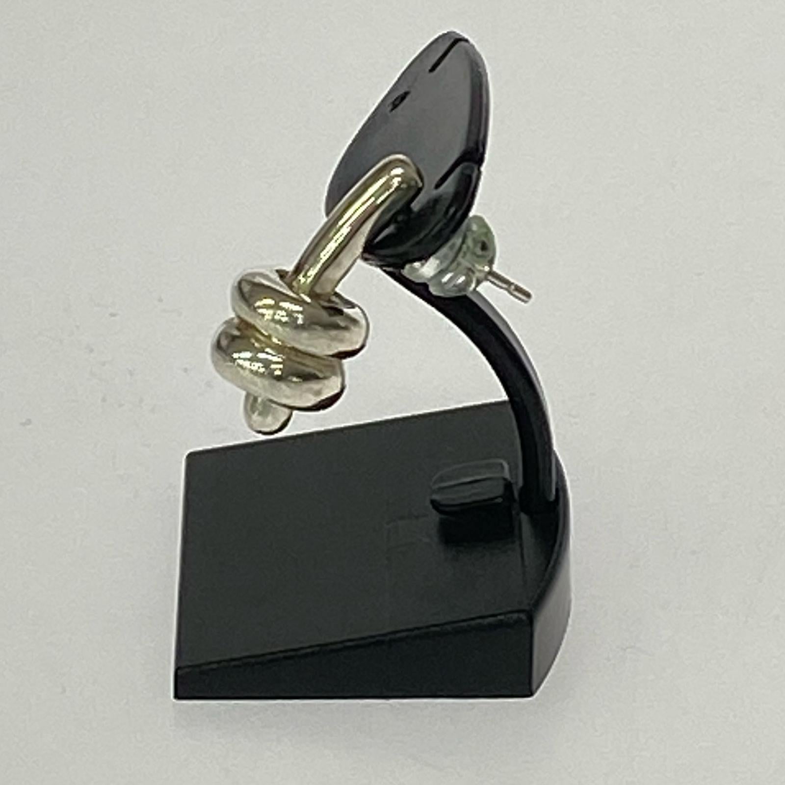 その他アクセサリー RHODES Moon Candy n°020 Pierced Earring シルバー