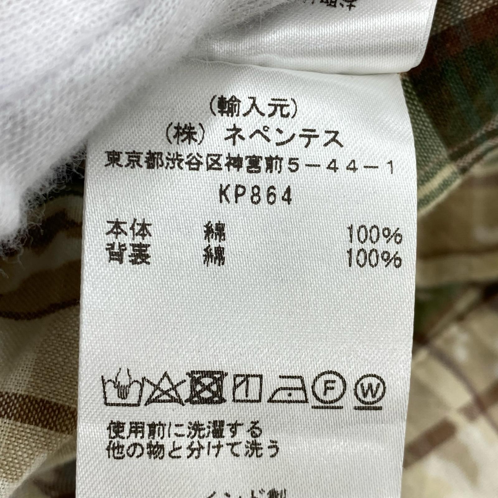 ジャケット KP864 M