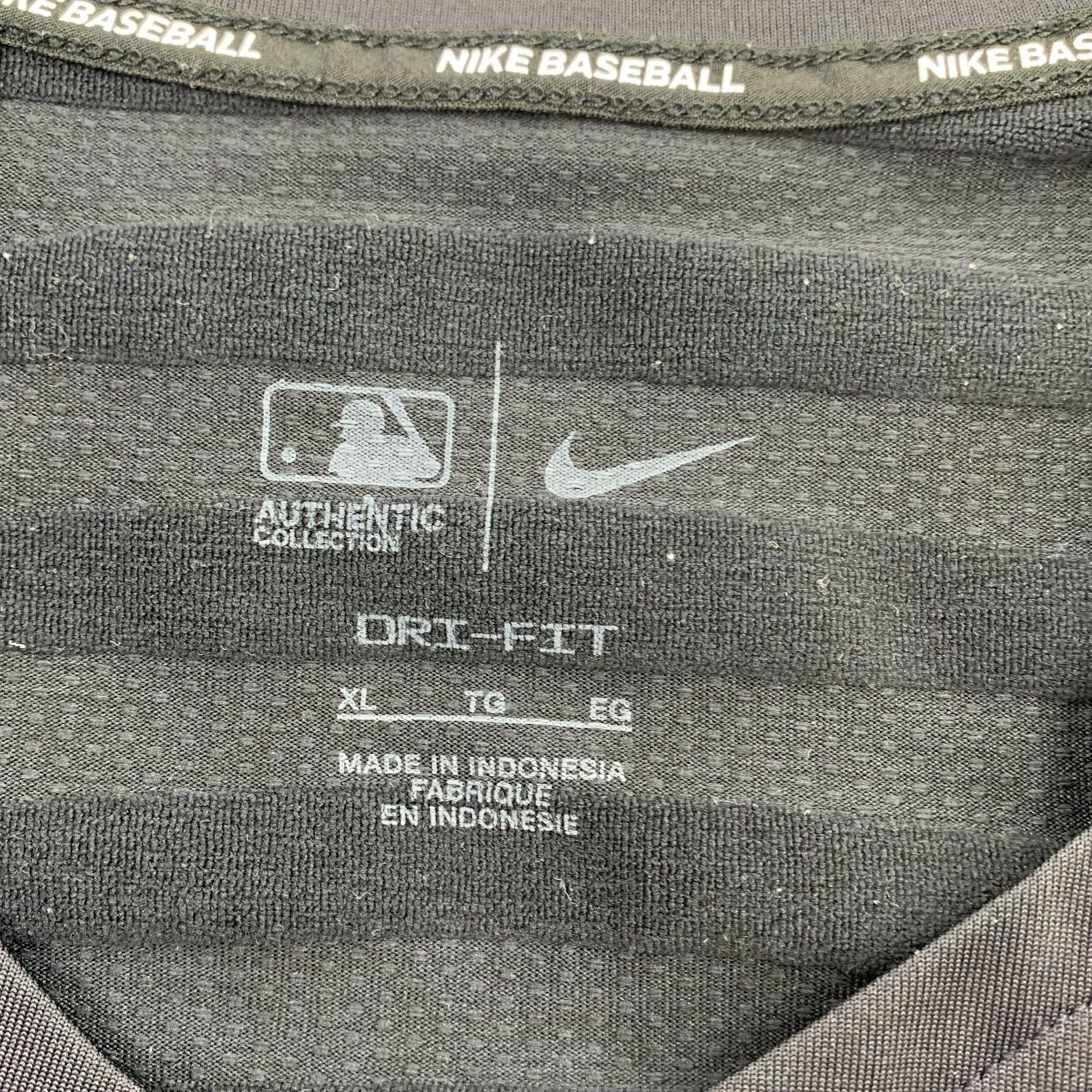 半袖Tシャツ DRI-FIT New York Yankees T-SHIRT ブラック
