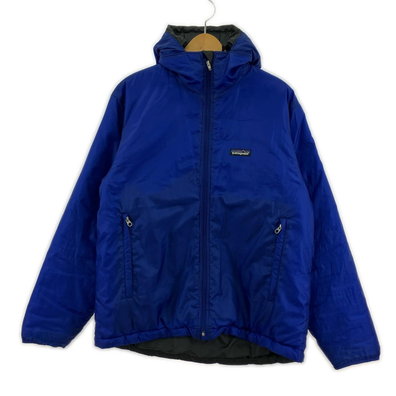 ジャケット 2002 パフボールセーター 青 ブルー
