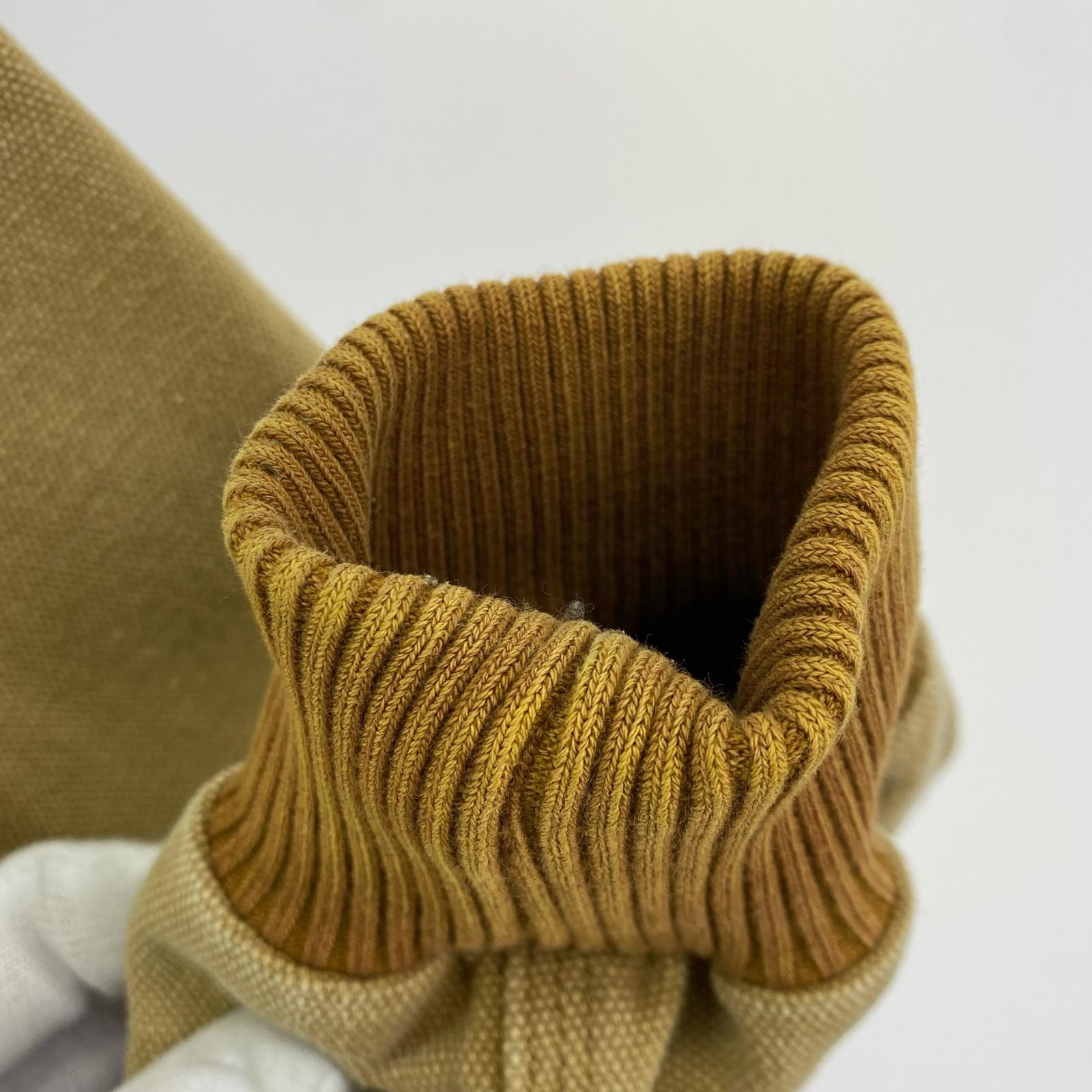 ブルゾン King Logo Vintage Hooded/khaki ブラウン