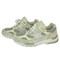 スニーカー NEW BALANCE USA製 U992NC NIMBUS CLOUD 30.0cm 30cm (US12 UK11 1/2 EU50) グレー