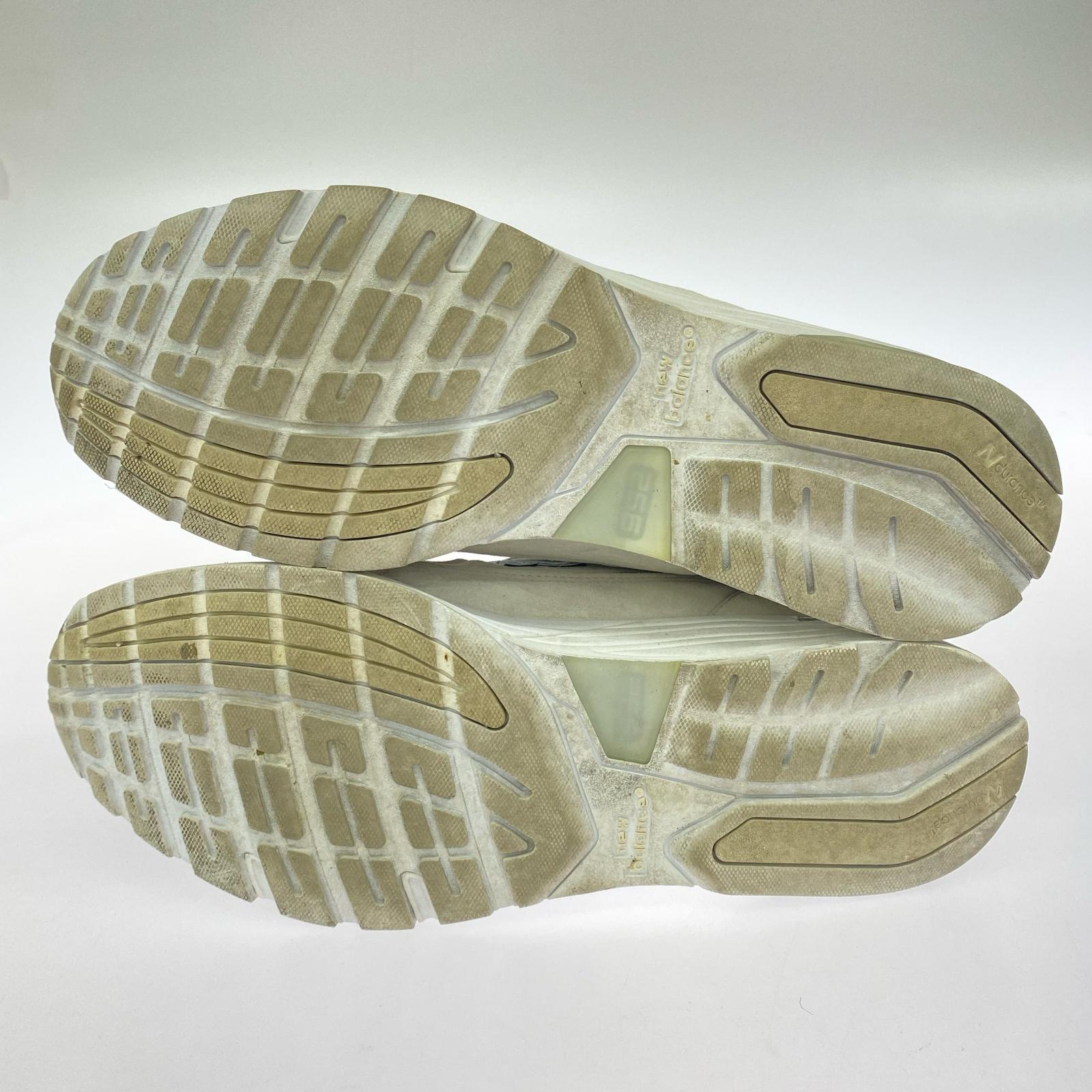 スニーカー NEW BALANCE USA製 U992NC NIMBUS CLOUD 30.0cm 30cm (US12 UK11 1/2 EU50) グレー
