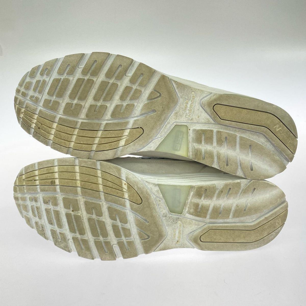 スニーカー NEW BALANCE USA製 U992NC NIMBUS CLOUD 30.0cm 30cm (US12 UK11 1/2 EU50) グレー