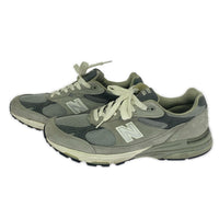 スニーカー NEW BALANCE USA製 MR993GL GREY 30.0cm 30cm (US12 UK11 1/2 EU50) グレー