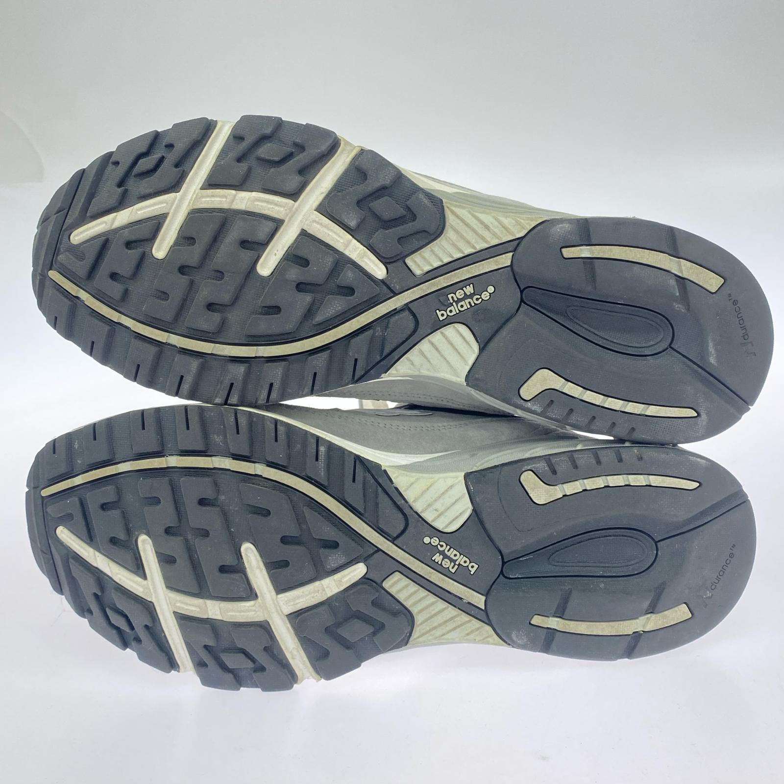 スニーカー NEW BALANCE USA製 MR993GL GREY 30.0cm 30cm (US12 UK11 1/2 EU50) グレー