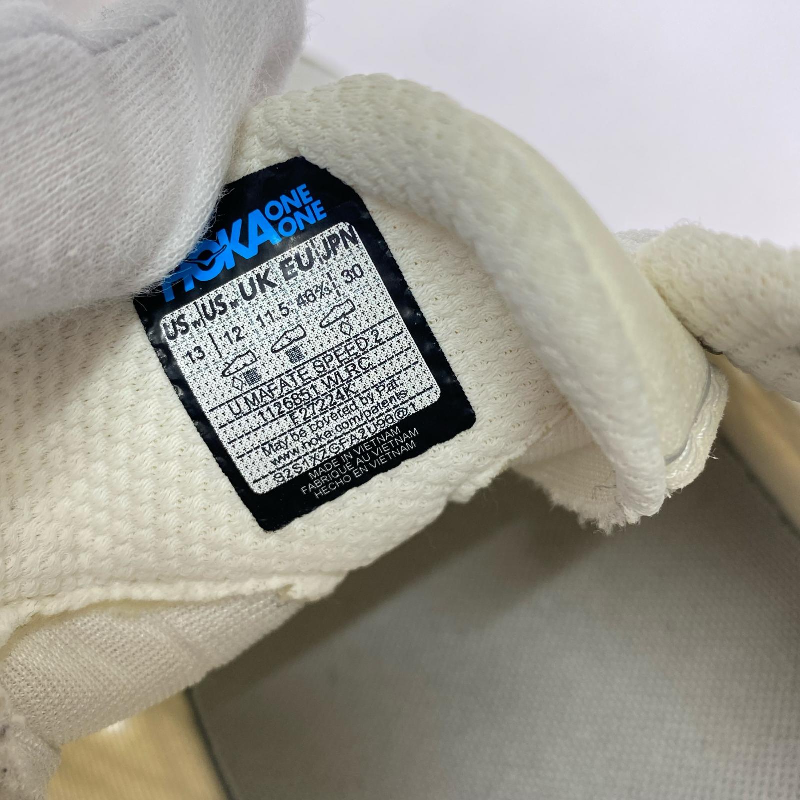 スニーカー 1126851 30cm (US12 UK11 1/2 EU50) ホワイト