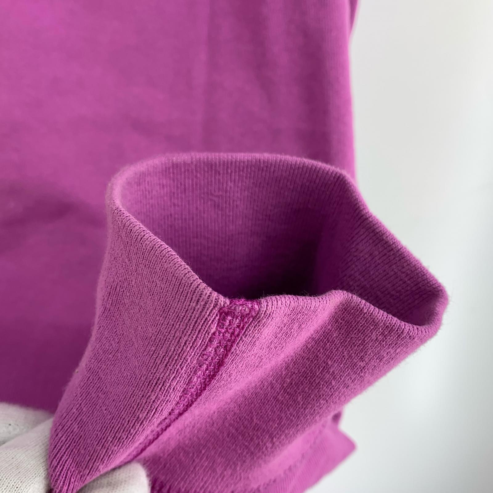 パーカー MIN-NANO×ON AIR 25SS Basic Logo Canadian Hoodie XXXL 紫