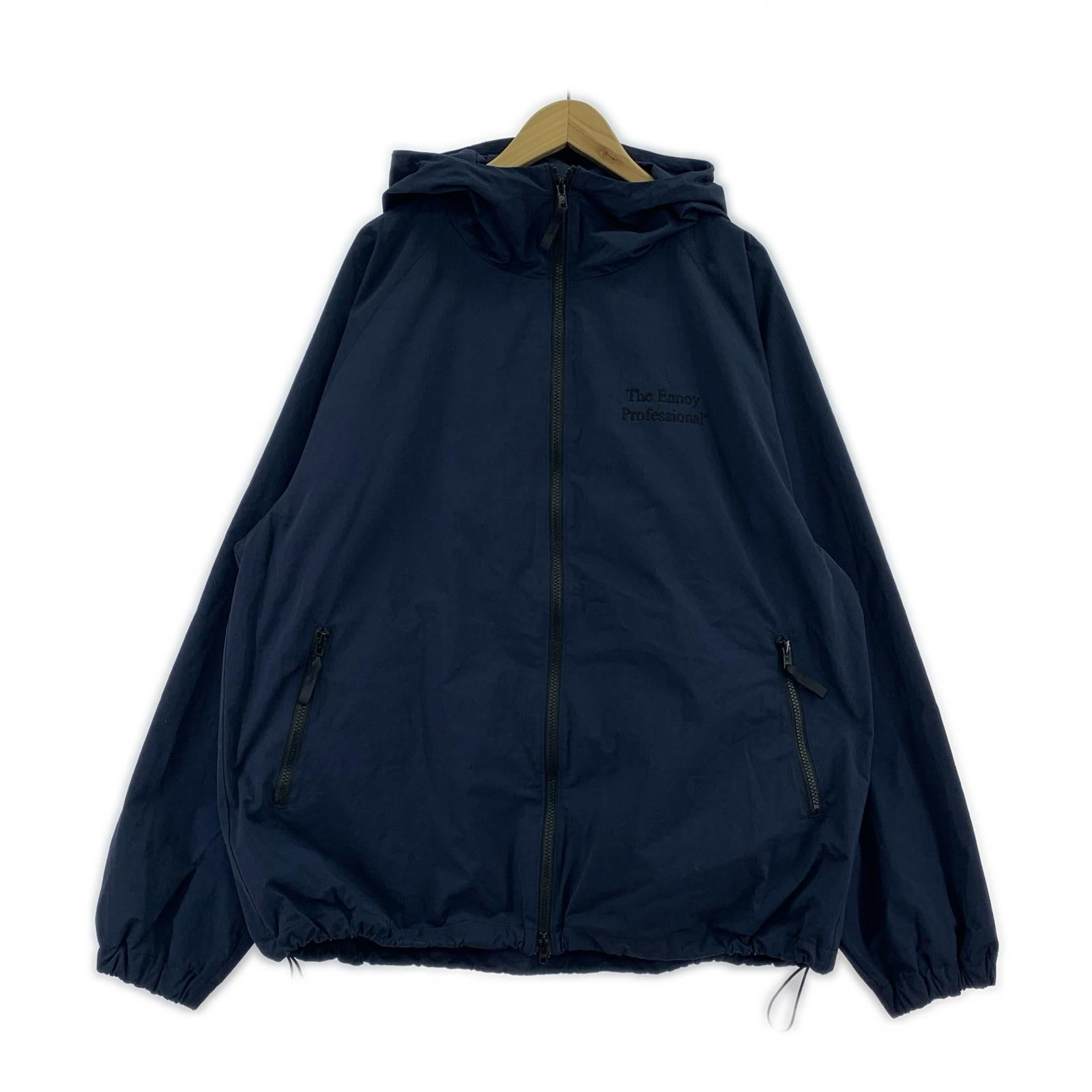 マウンテンパーカー AW25BRENJK05TR ネイビー