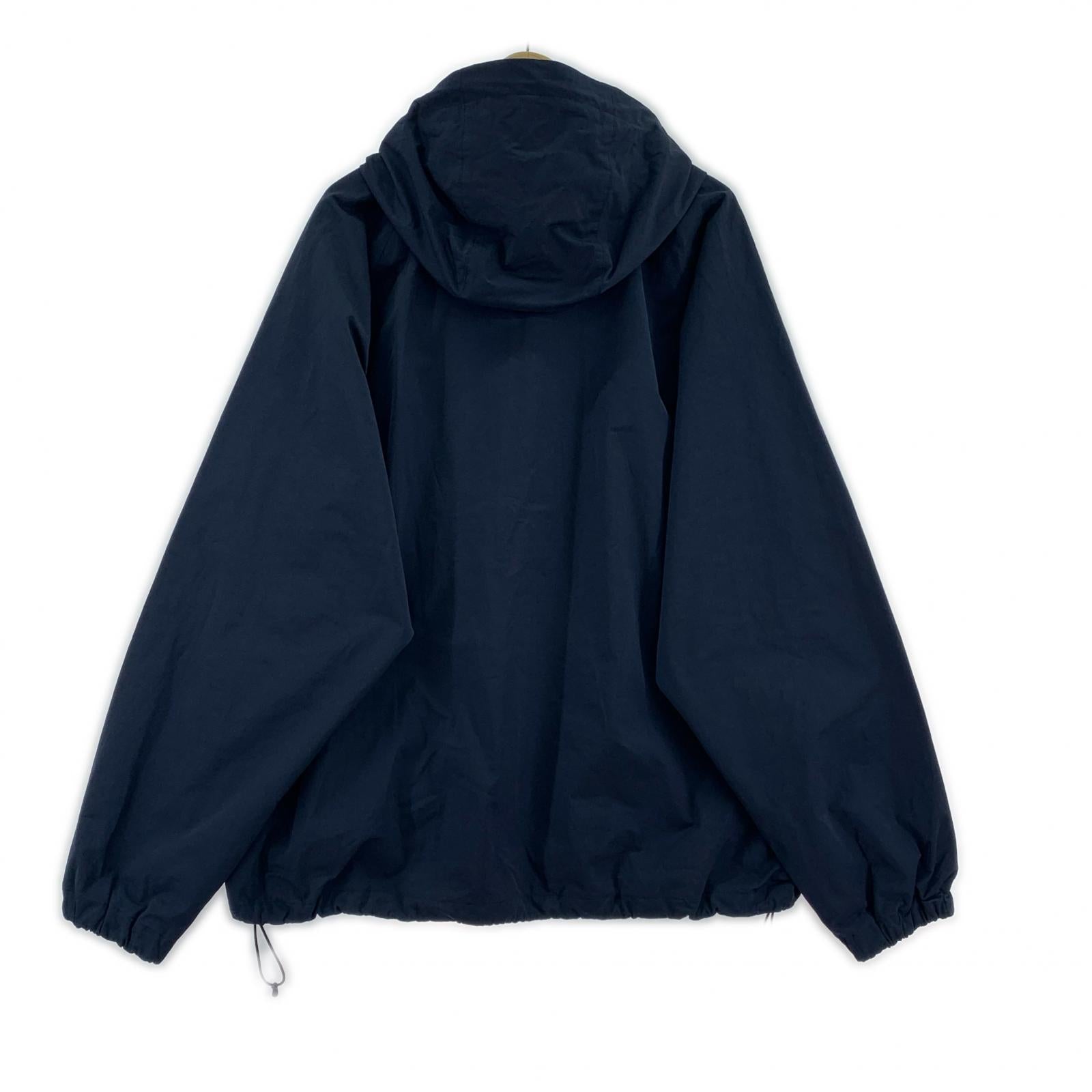 マウンテンパーカー AW25BRENJK05TR ネイビー