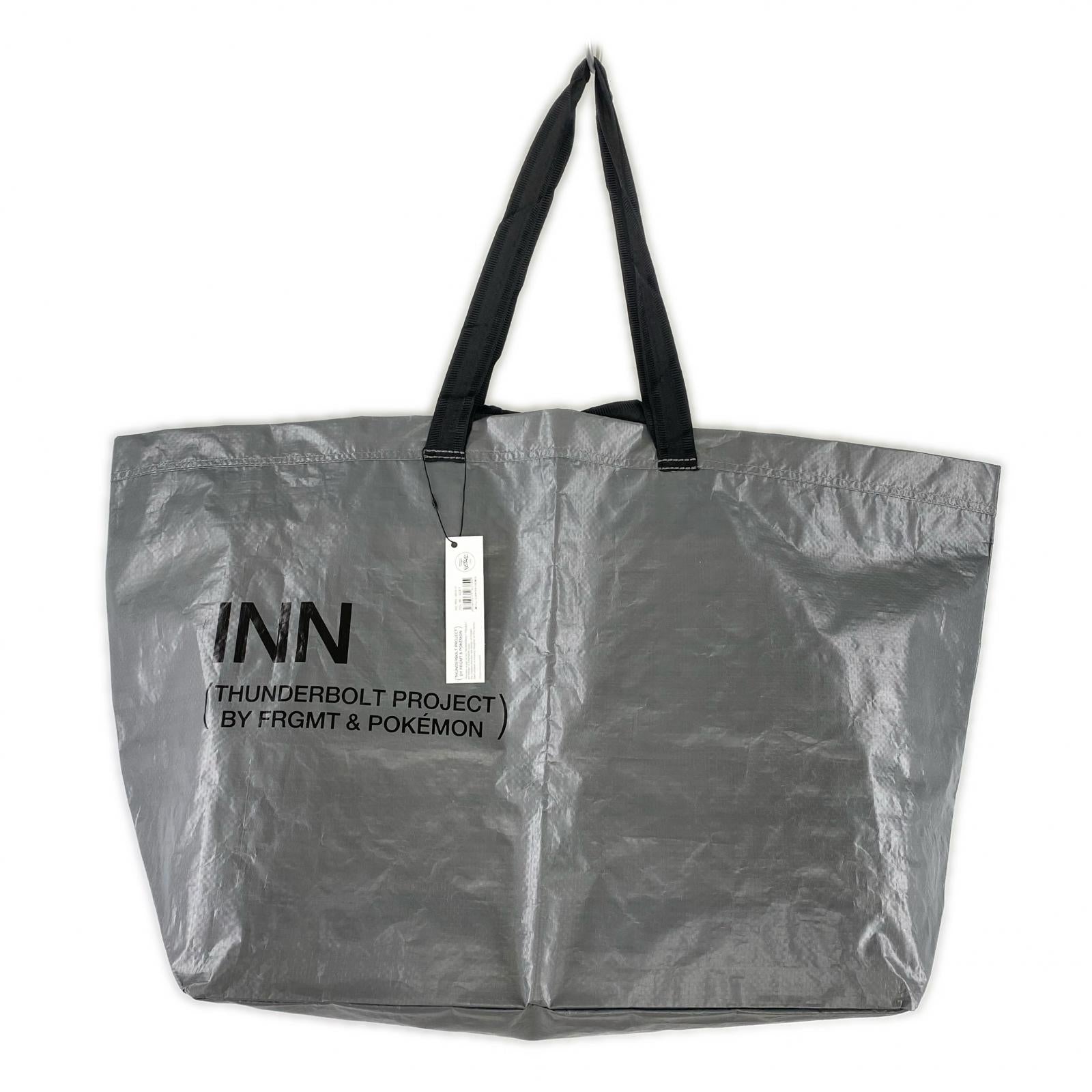 その他バッグ fragment design INN THUNDERBOLT PROJECT 宿泊者限定 トートバッグ グレー