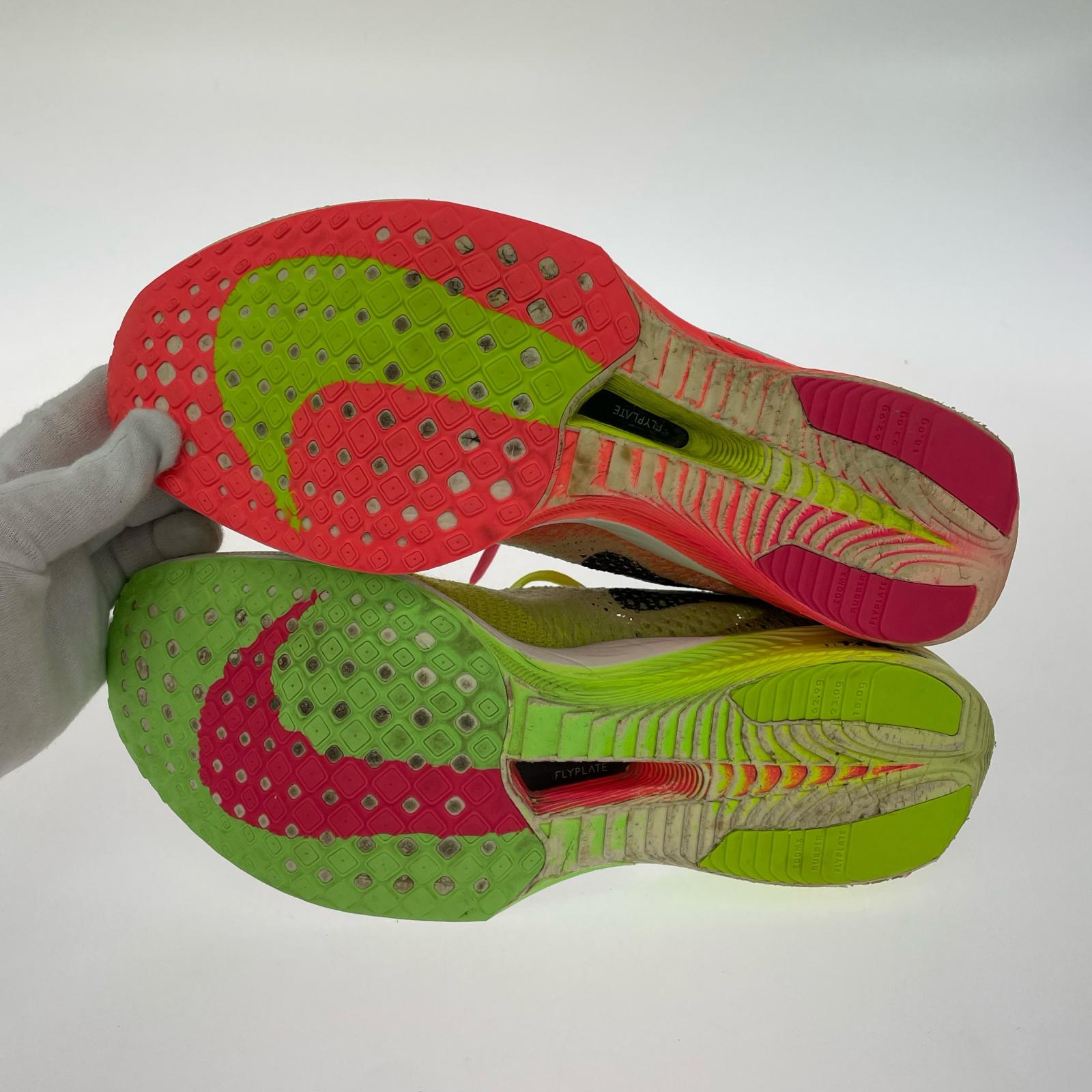 スニーカー ZOOMX VAPORELY NEXT% 27cm (US9 UK8 1/2 EU44)