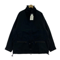 ジャケット 26ss AUBERGE HELMUT 44 ブラック ブラック