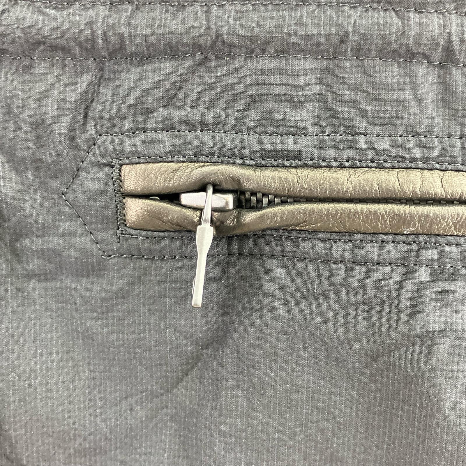 ジャケット 26ss AUBERGE HELMUT 44 ブラック ブラック