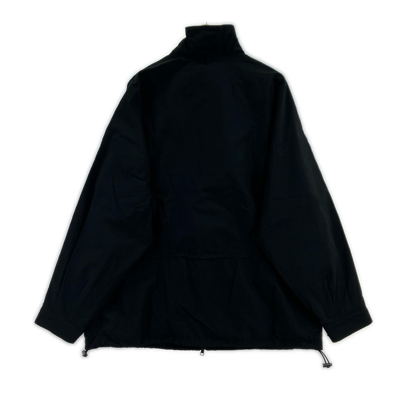 ジャケット 26ss AUBERGE HELMUT 44 ブラック ブラック