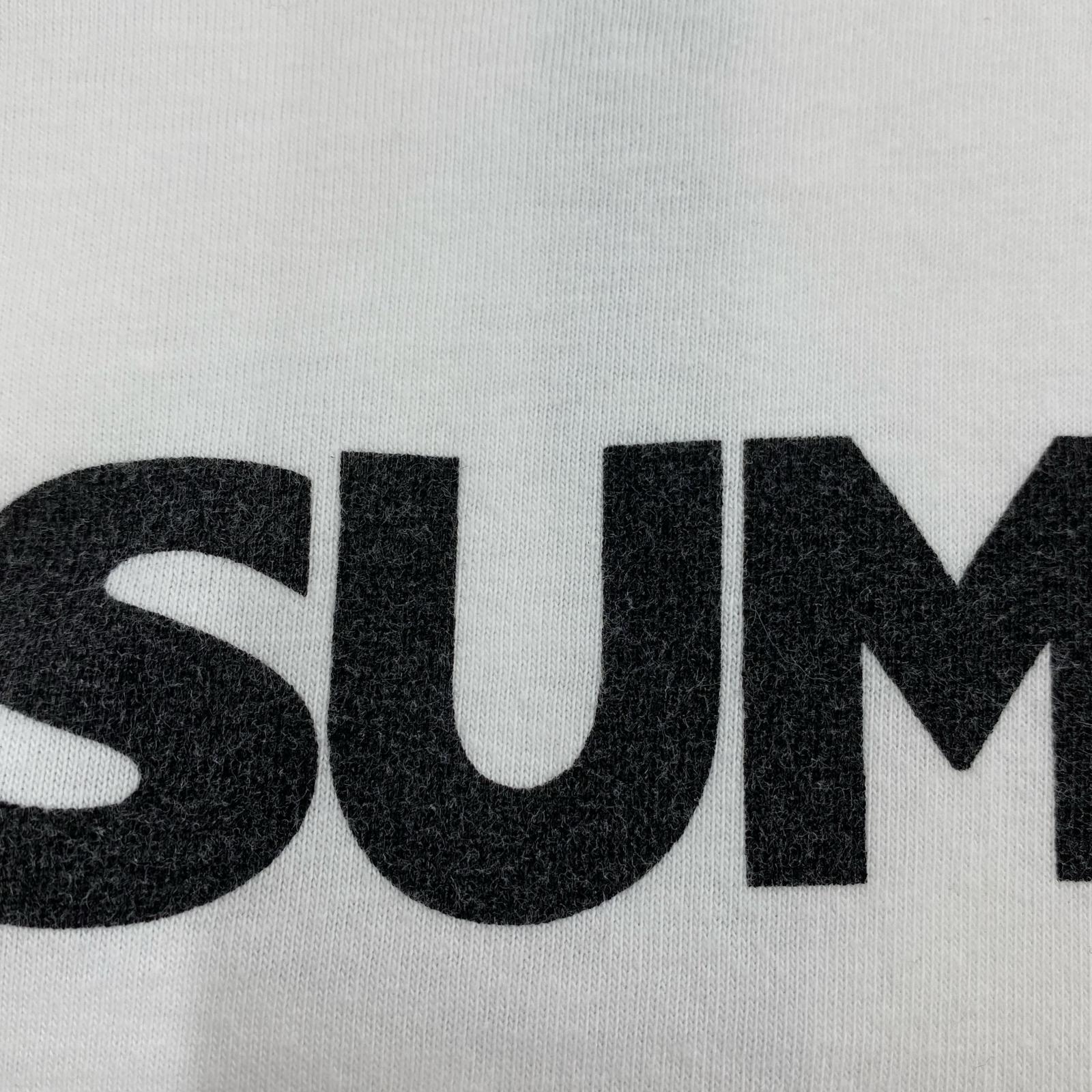 長袖Tシャツ EVISUMAN 白 (40) ホワイト