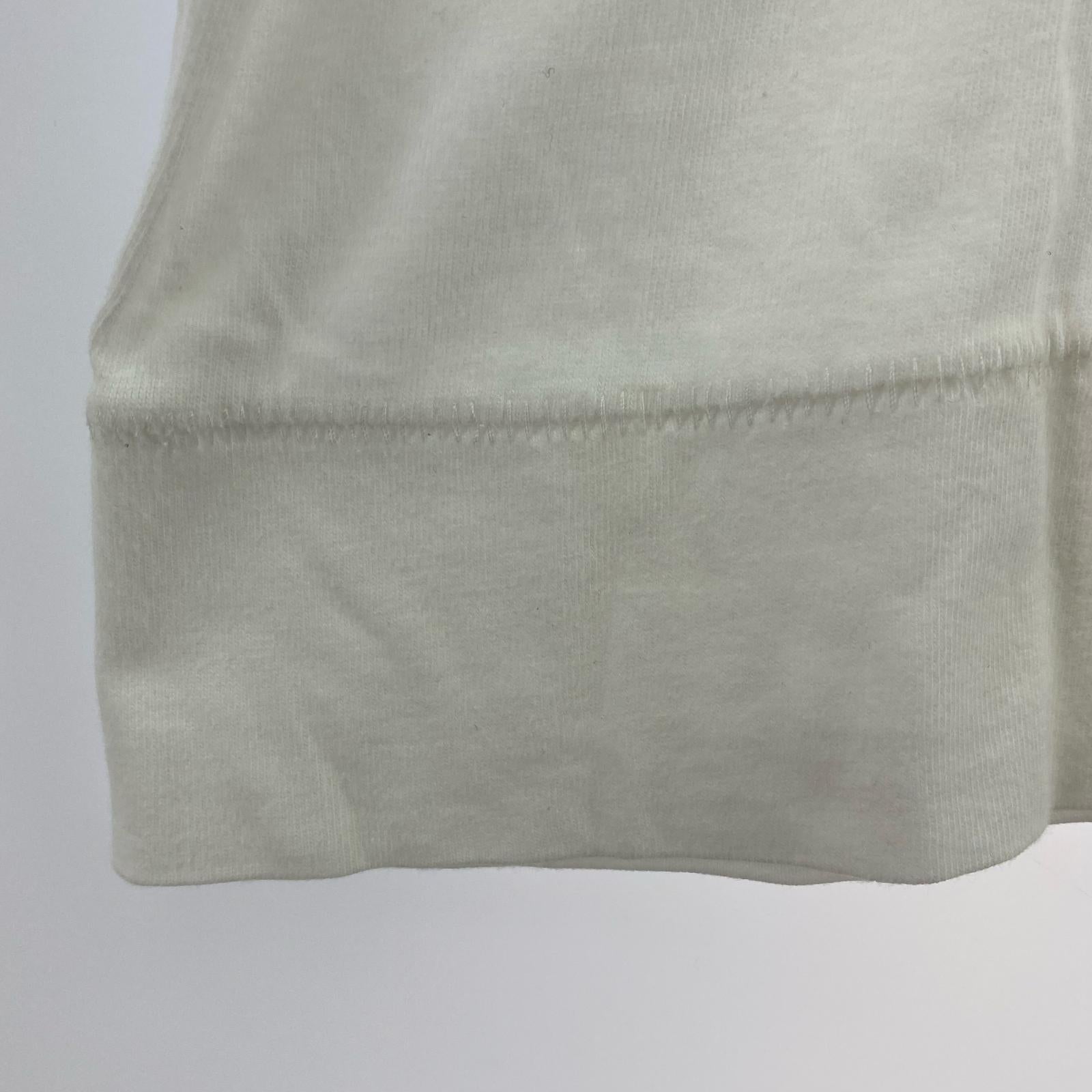 長袖Tシャツ EVISUMAN 白 (40) ホワイト