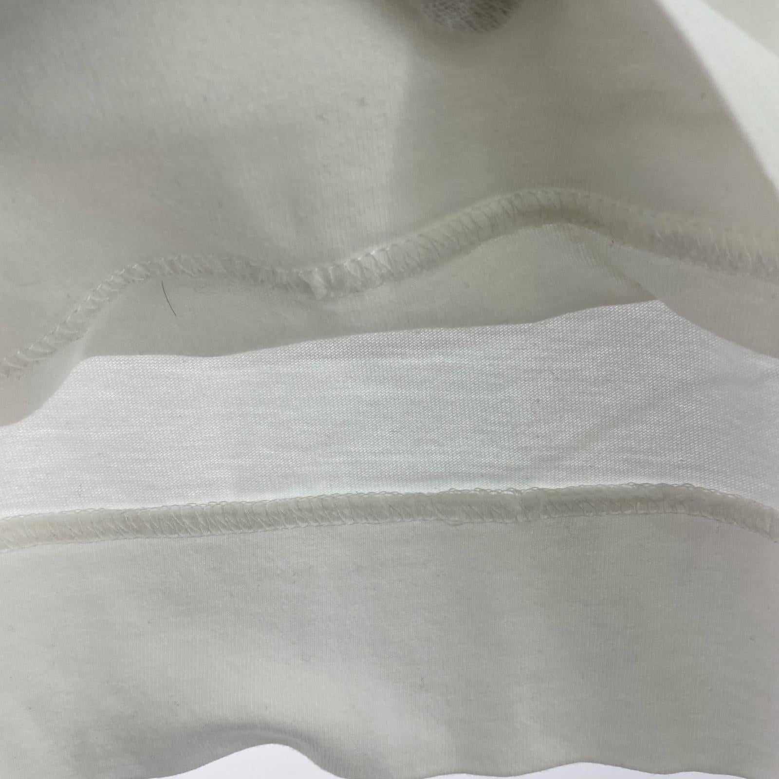長袖Tシャツ EVISUMAN 白 (40) ホワイト