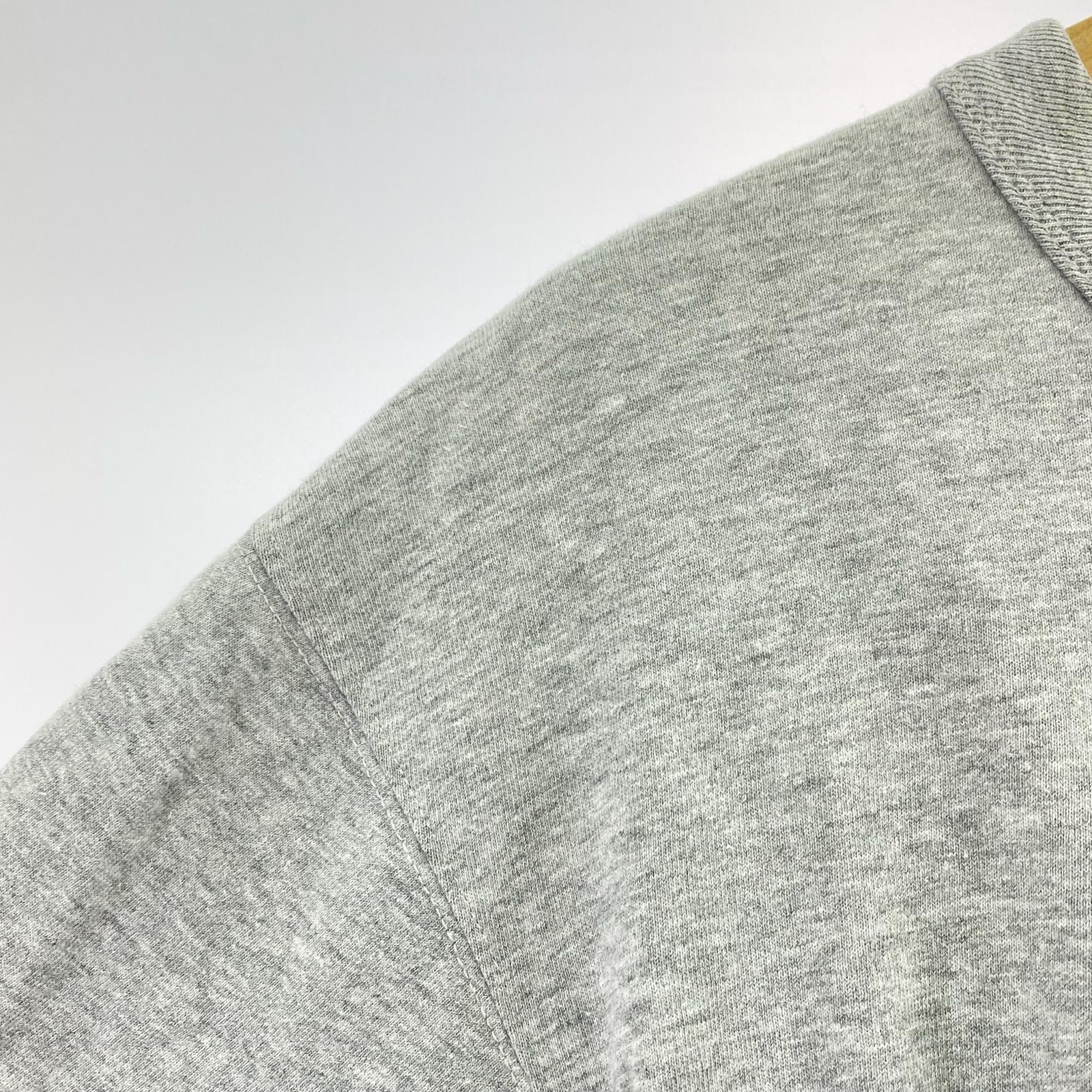 半袖Tシャツ 日の丸 灰 (40)