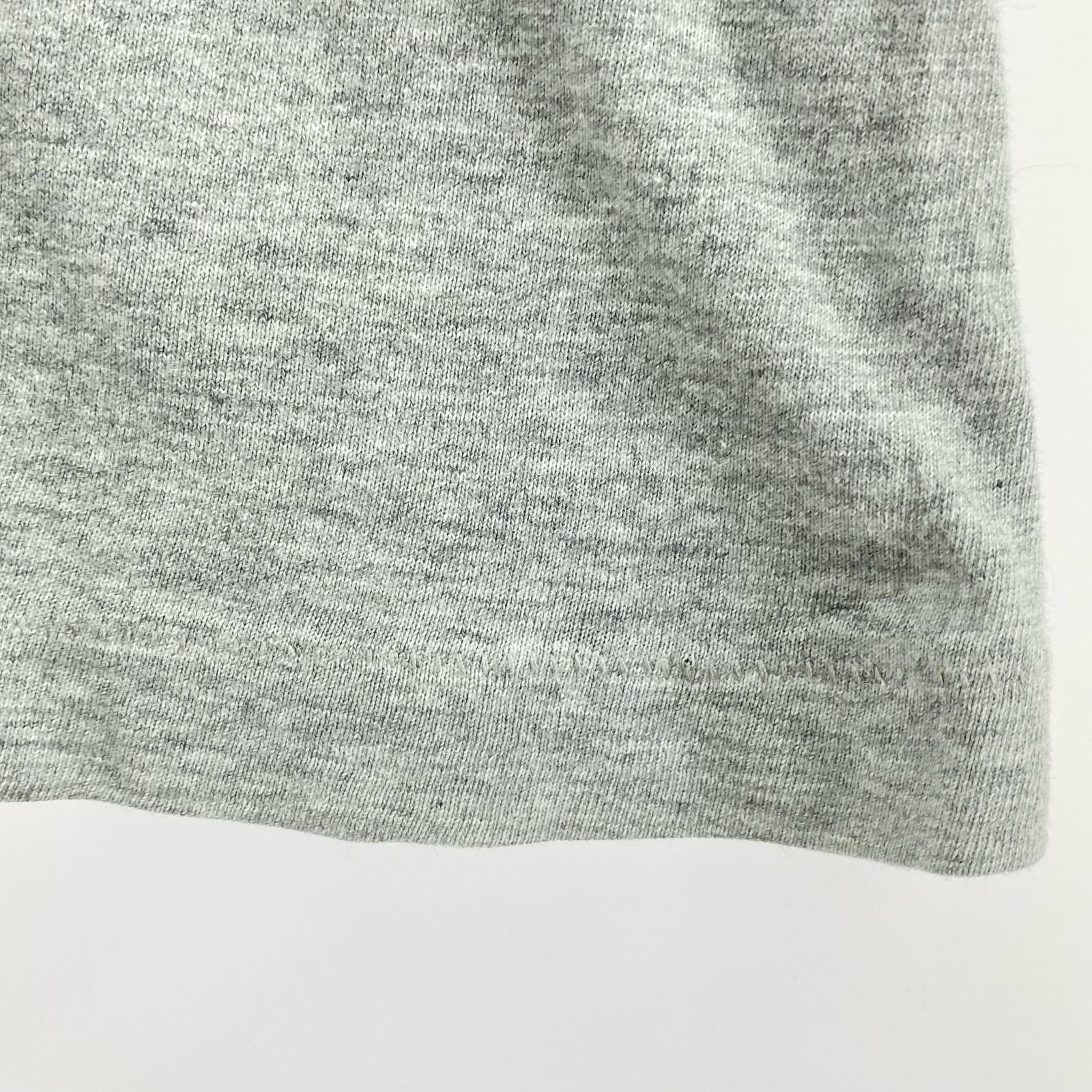 半袖Tシャツ 日の丸 灰 (40)