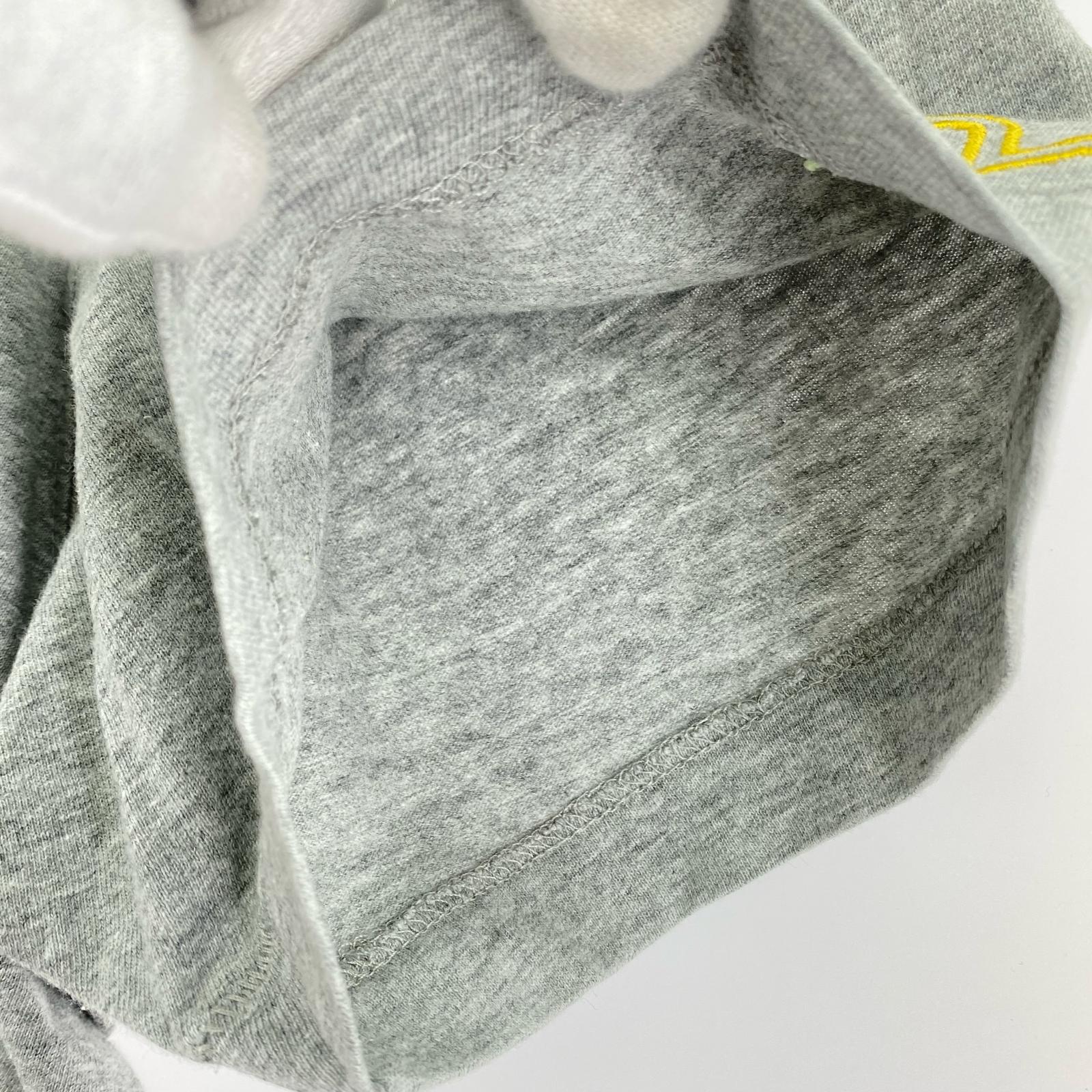 半袖Tシャツ 日の丸 灰 (40)